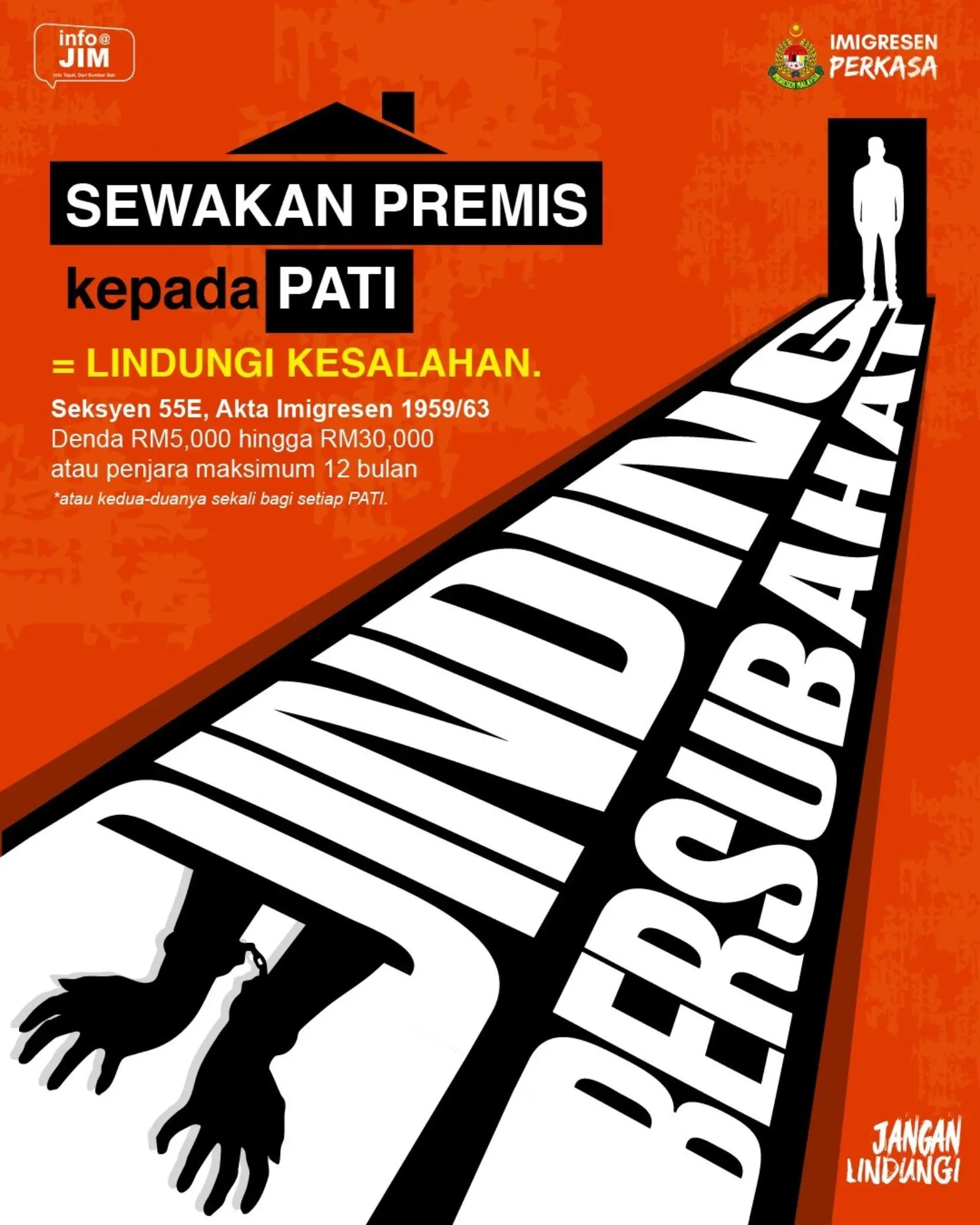 @Jabatan Imigresen Malaysia
