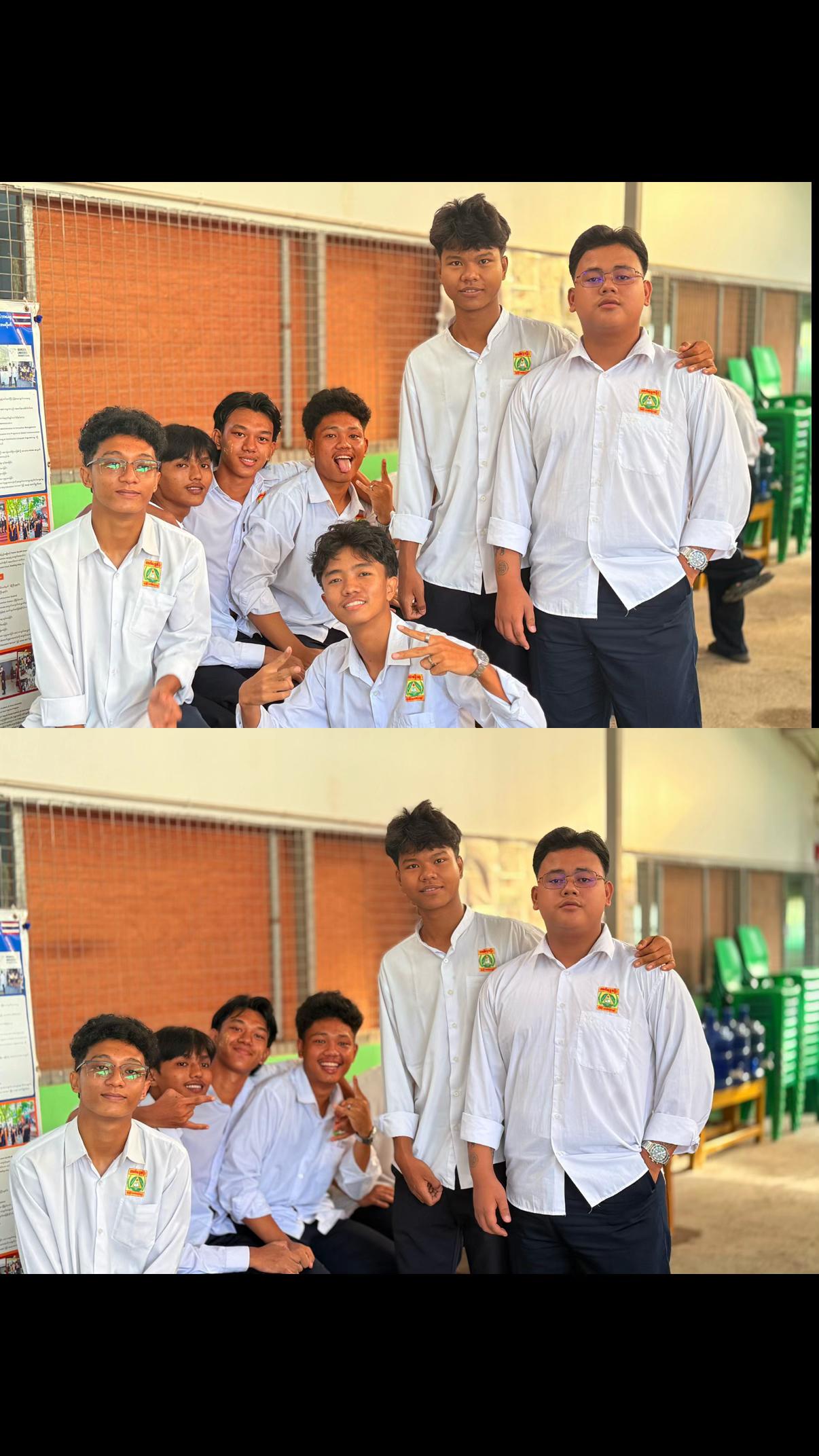 @Su’s