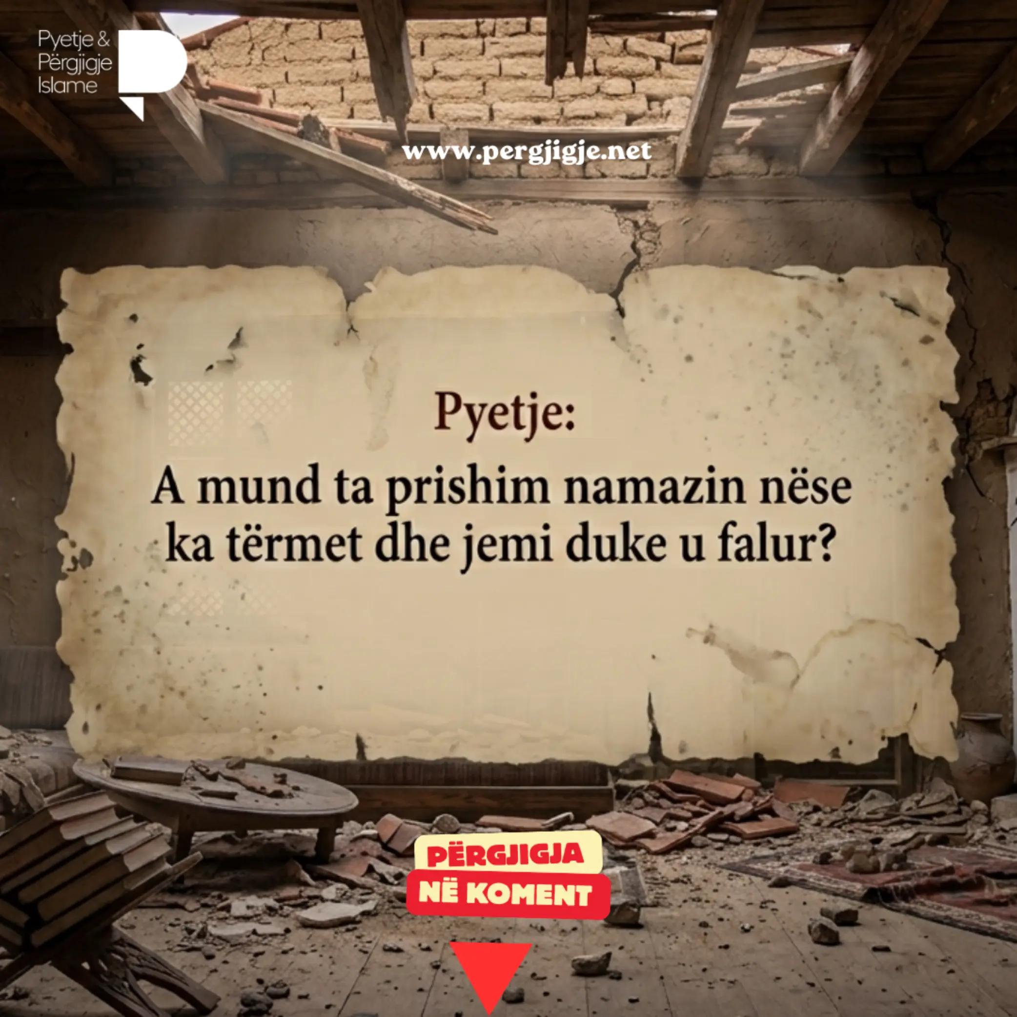 @Pyetje & P&euml;rgjigje Islame