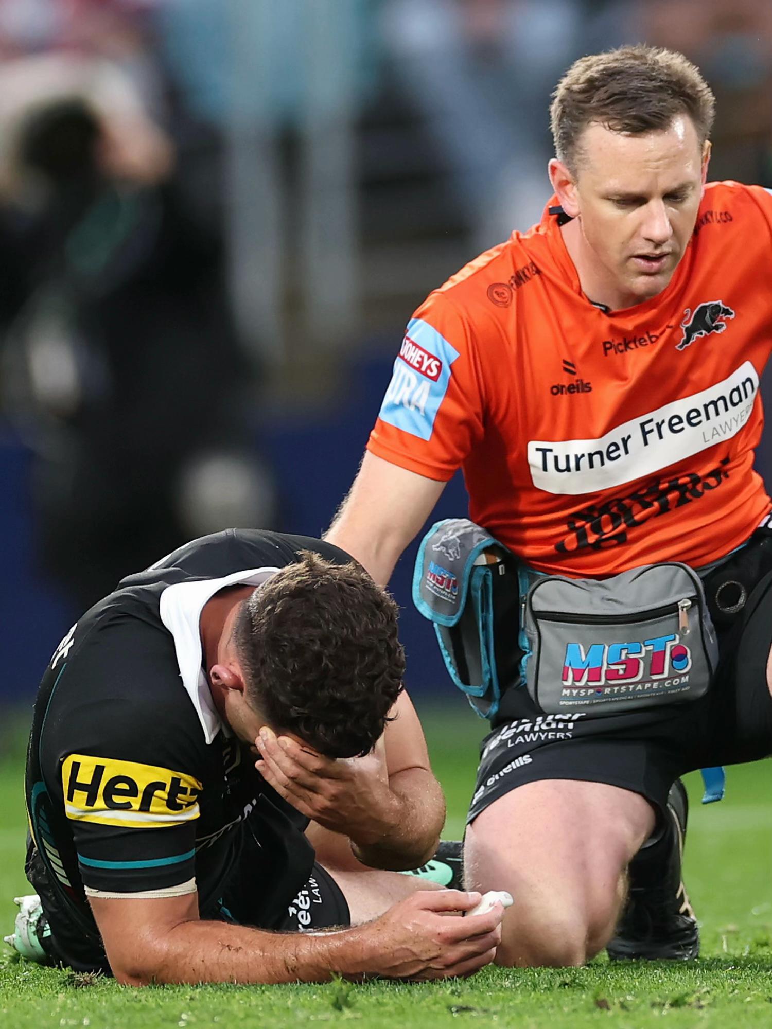 @Penrith Panthers