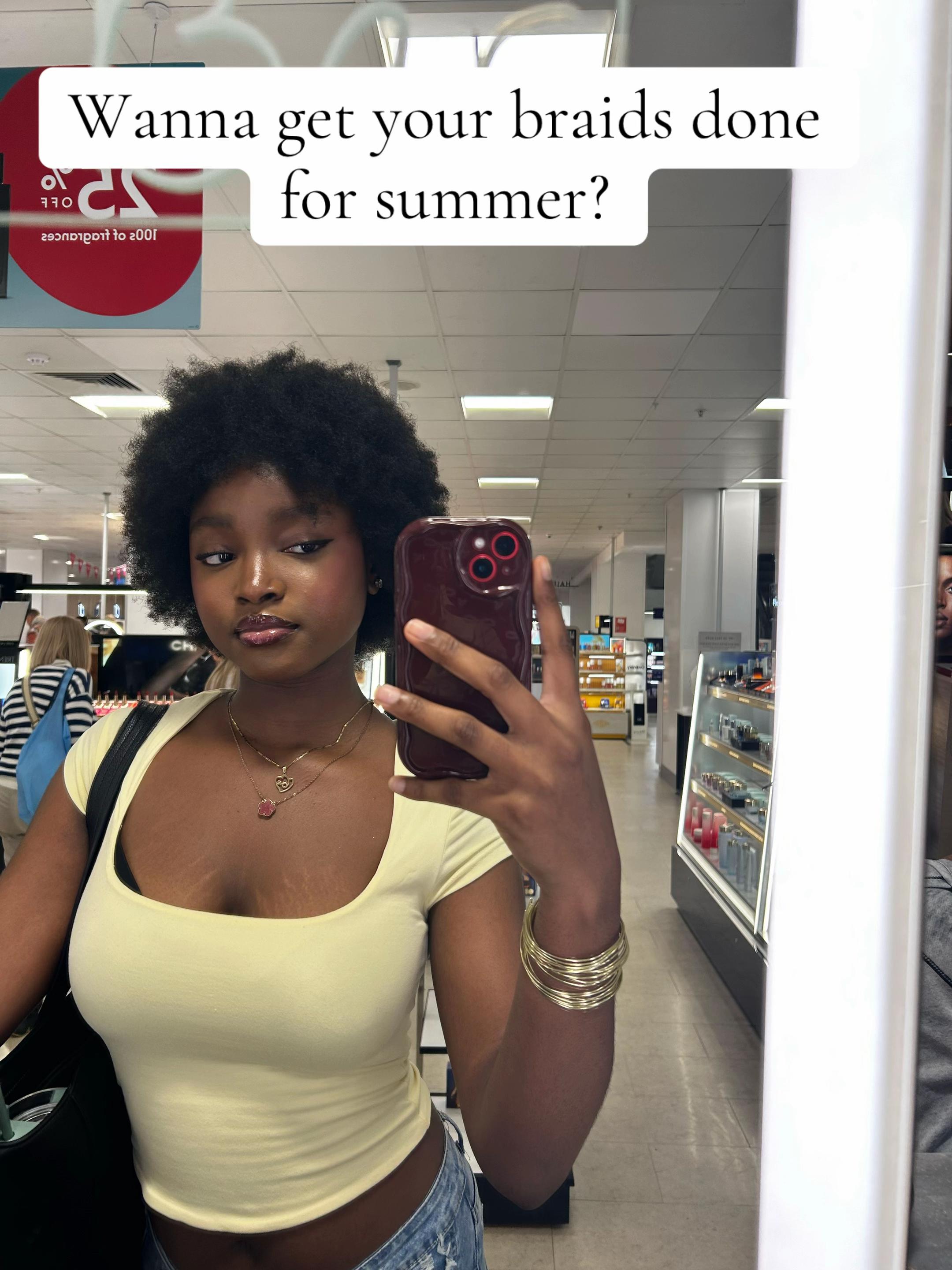@Slayed By Sohe |Notts Braider