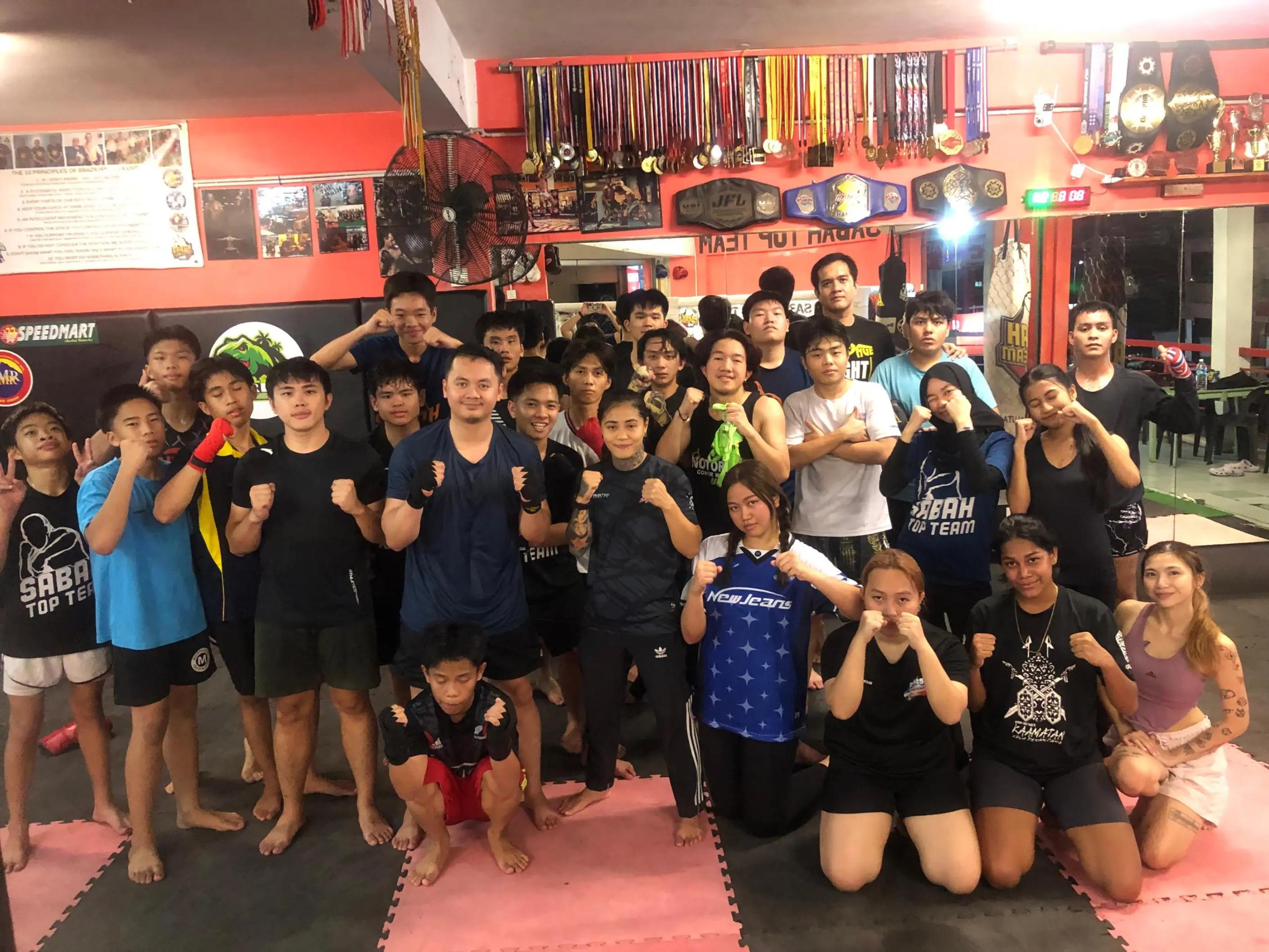 @SABAH TOP TEAM