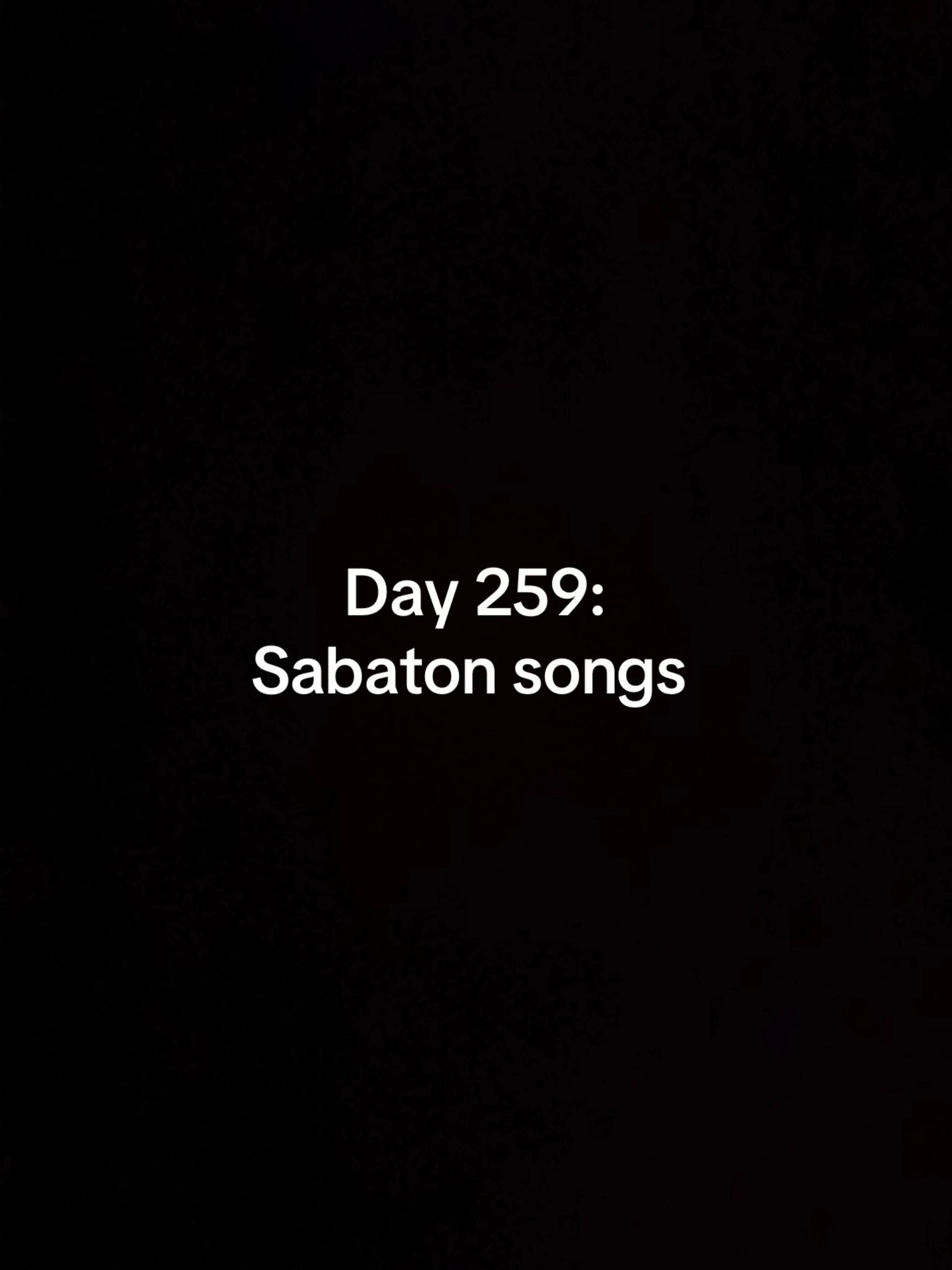 @Charlie(sabaton version)