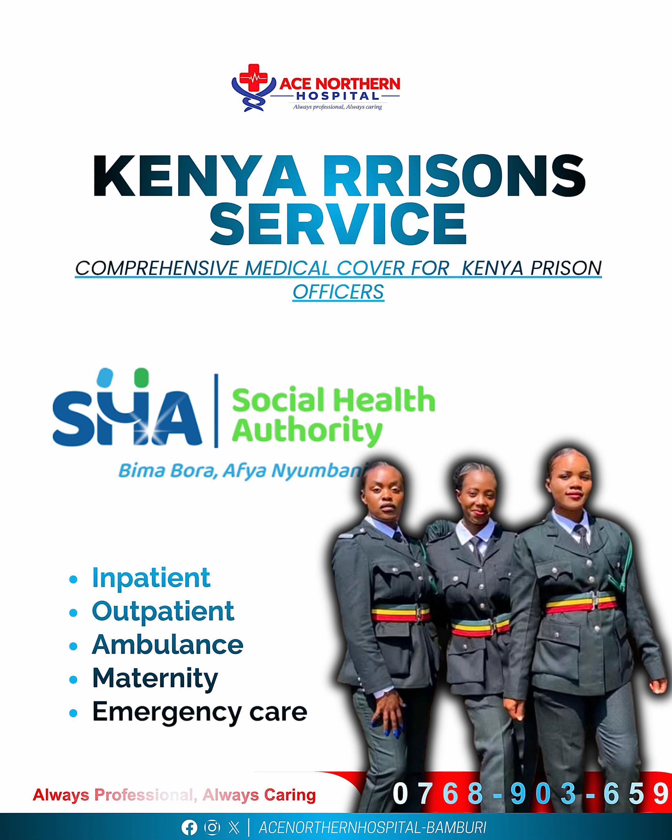 @AceNothernHospital BAMBURI