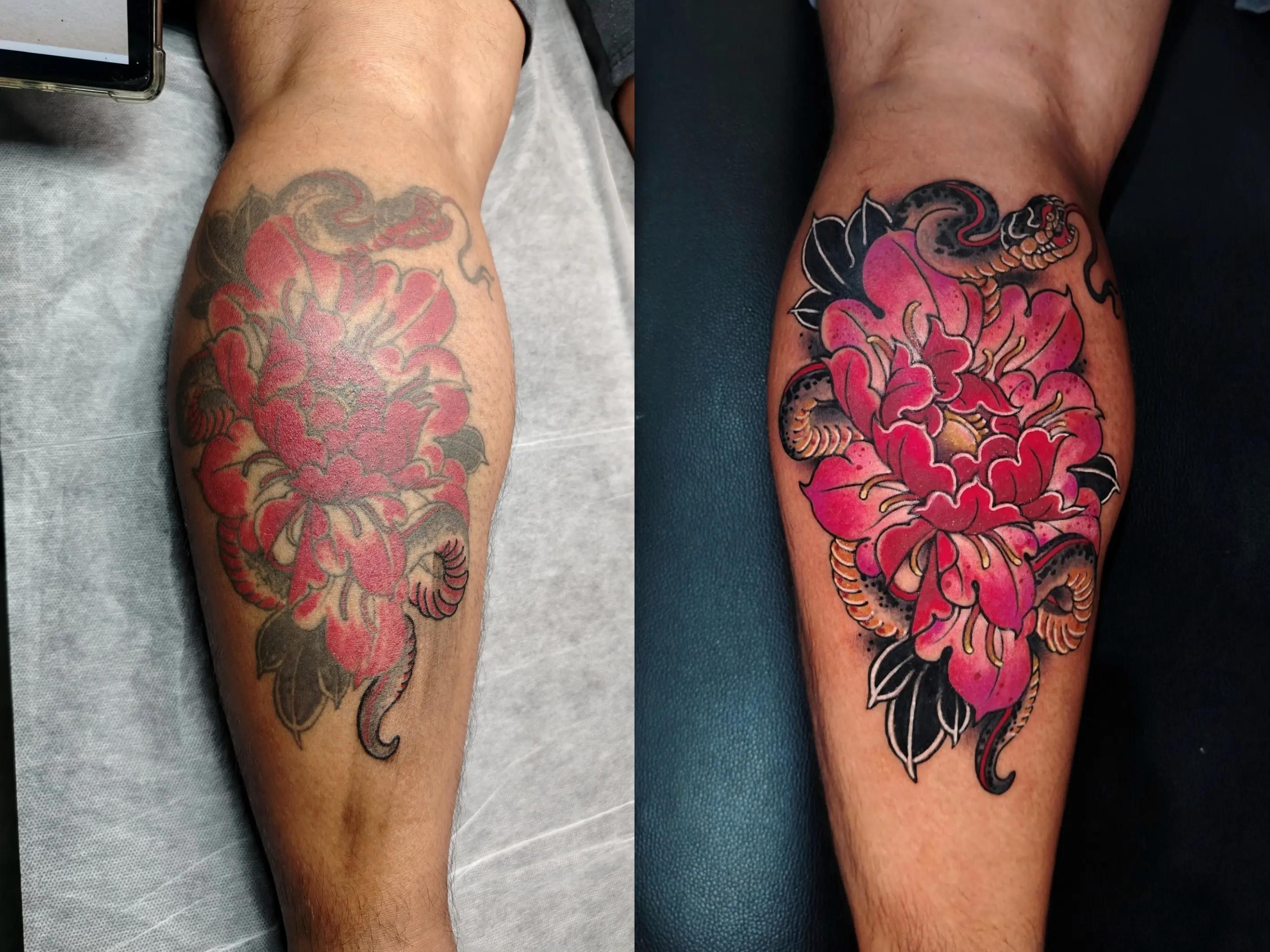 @Newblood Tattoo Art