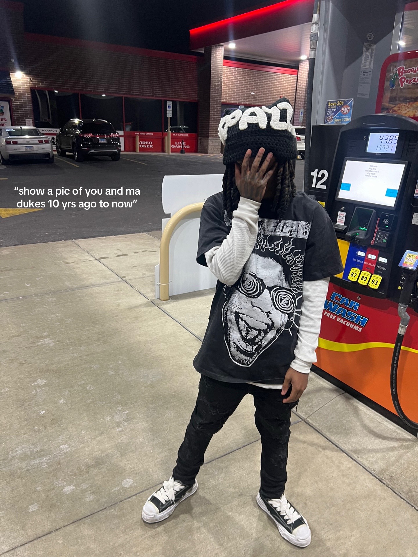 @SPAZZZ❗️