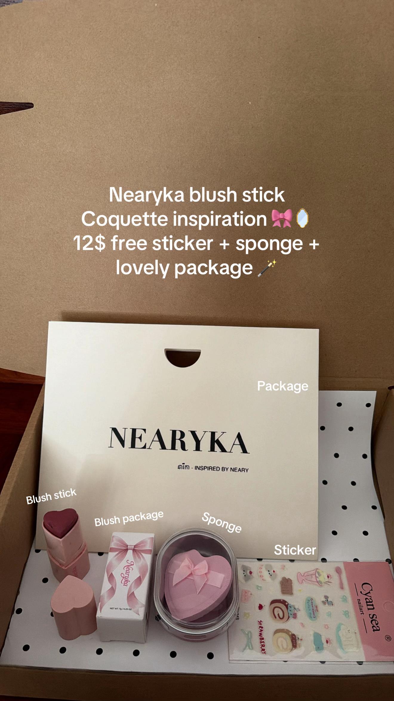 @Nearyka - នារីកា