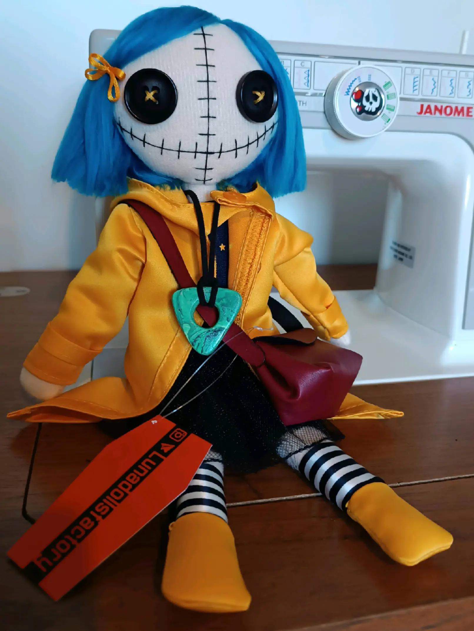 @Luna Dolls Factory