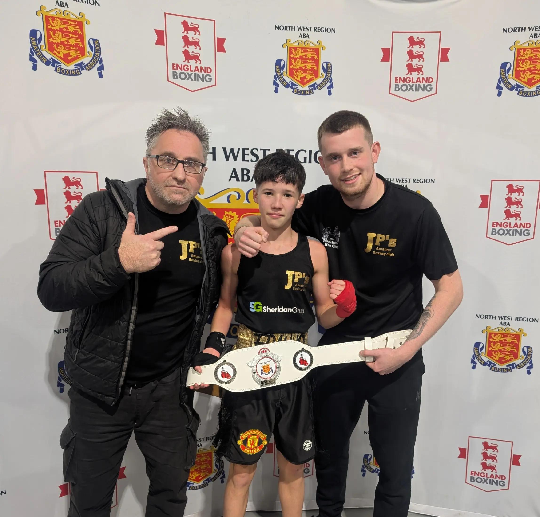 @JPs Amateur Boxing Club