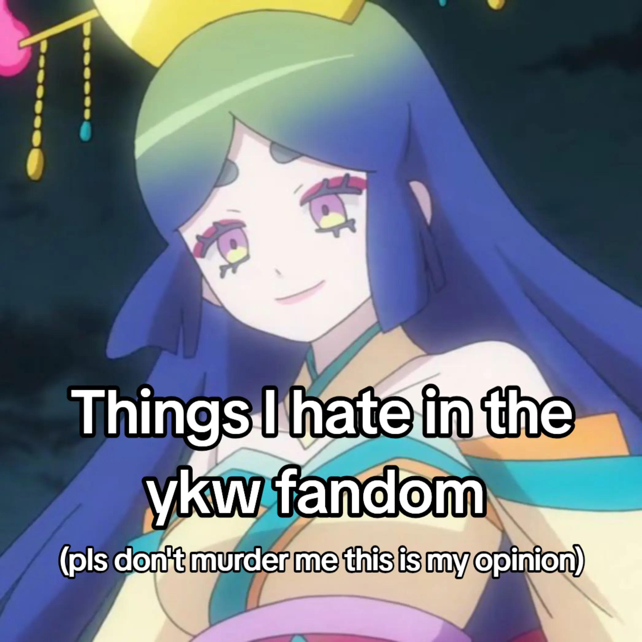 @Naomi (Yo-Kai's version)