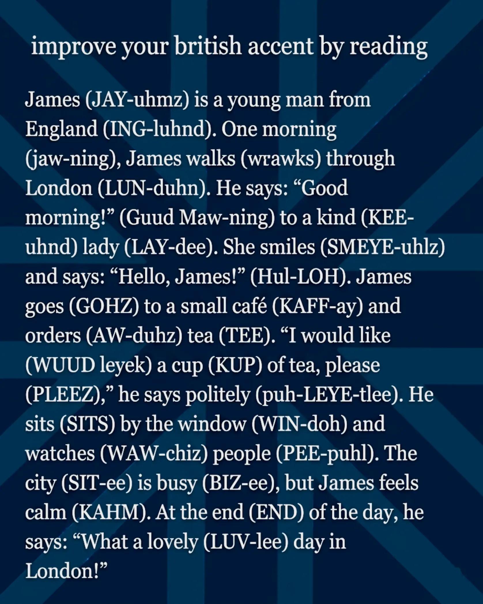 @British English