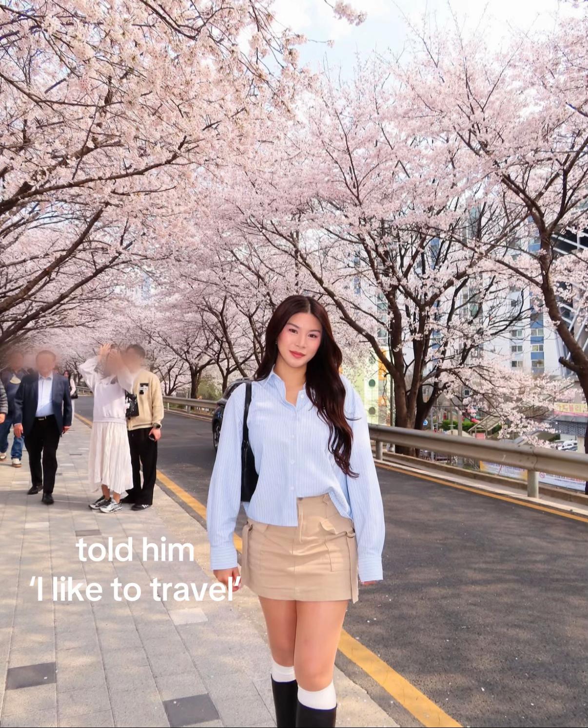 @Cindy in Seoul ๐