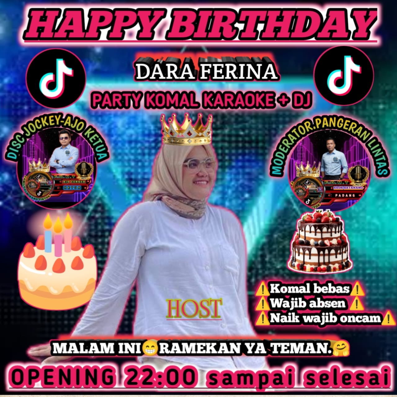 @Dara Ferina