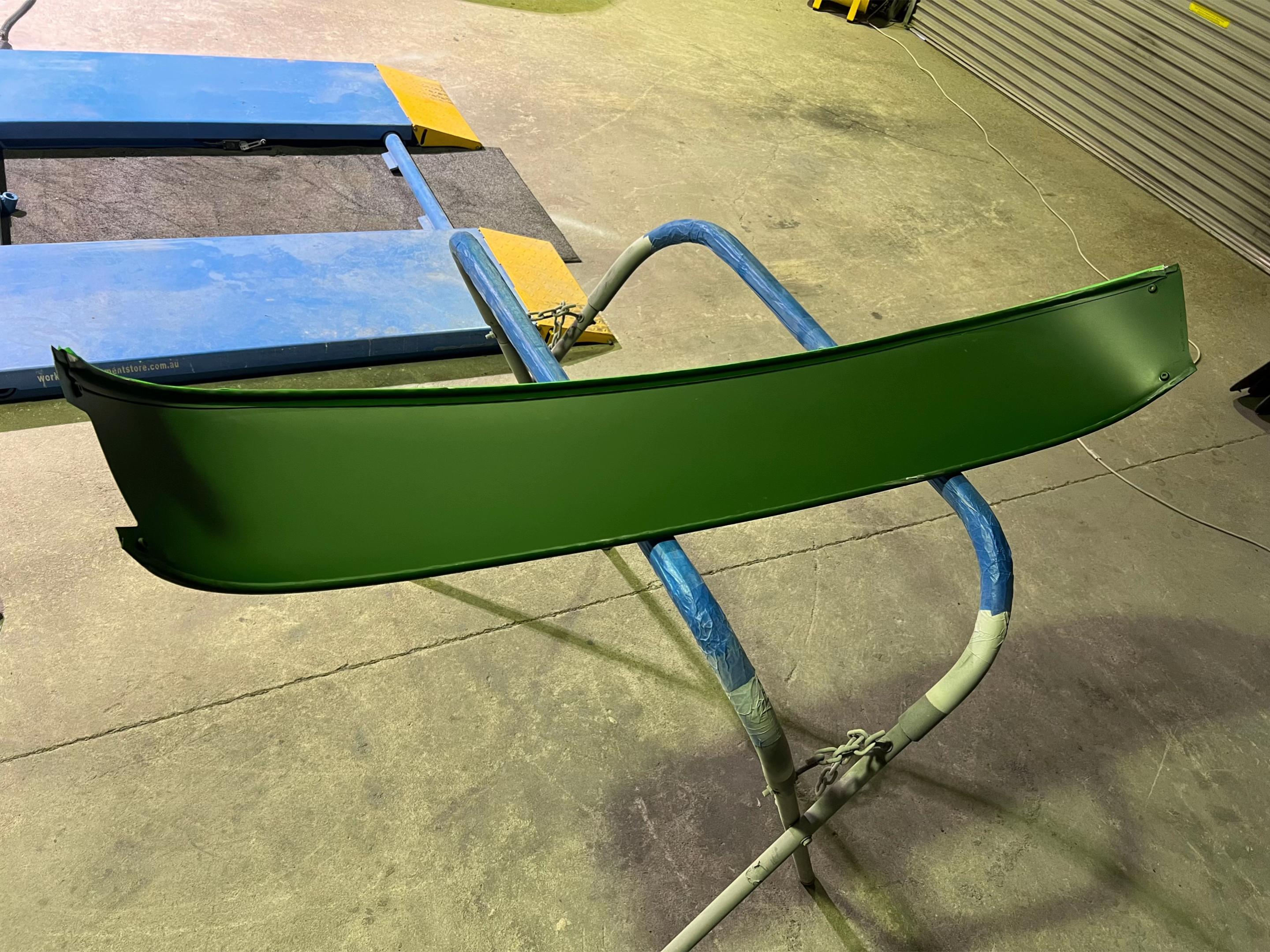 @Rasso&rsquo;s custom fabrications
