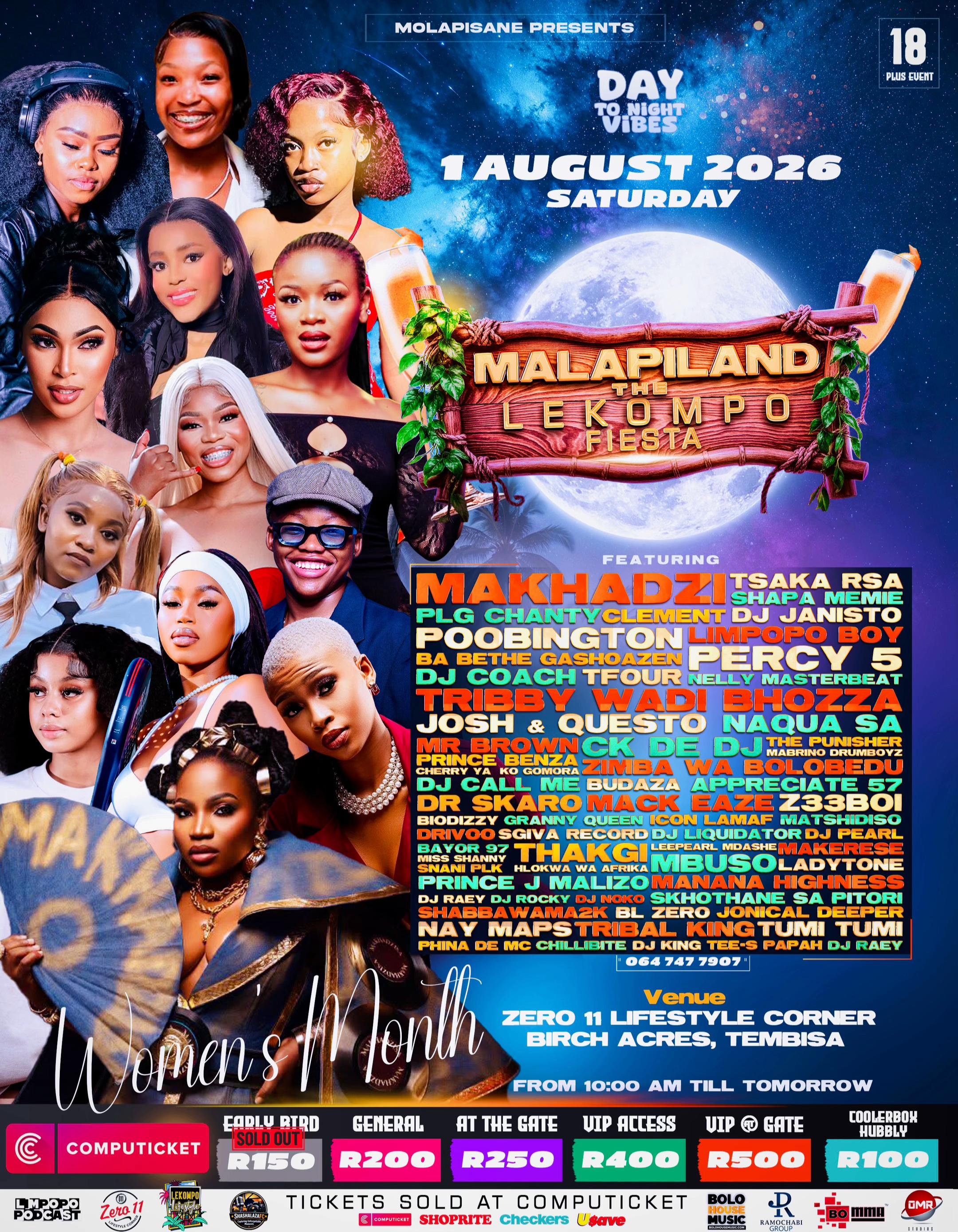 @LIMPOPO PODCAST