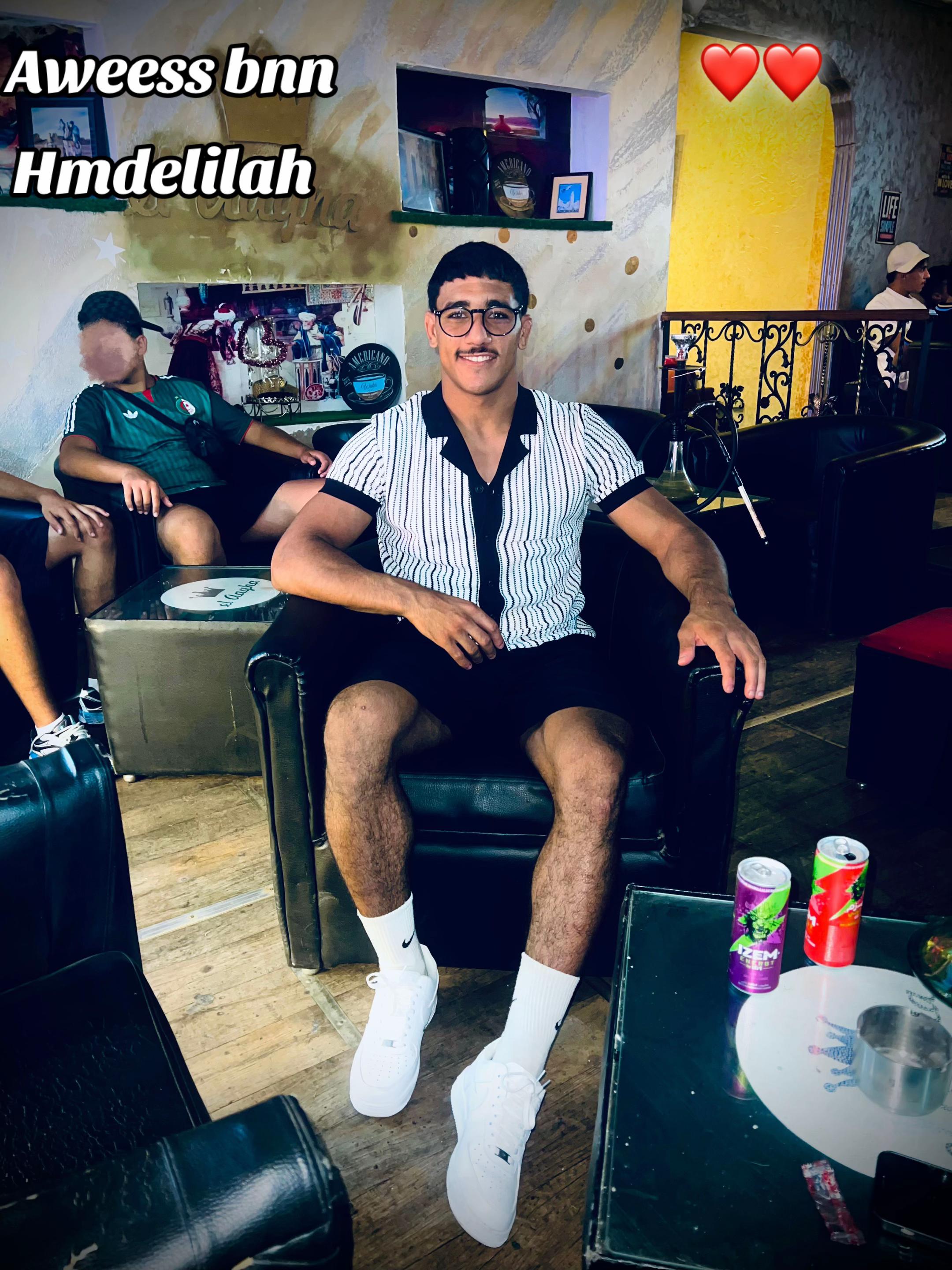 @Mouhamed bendjah