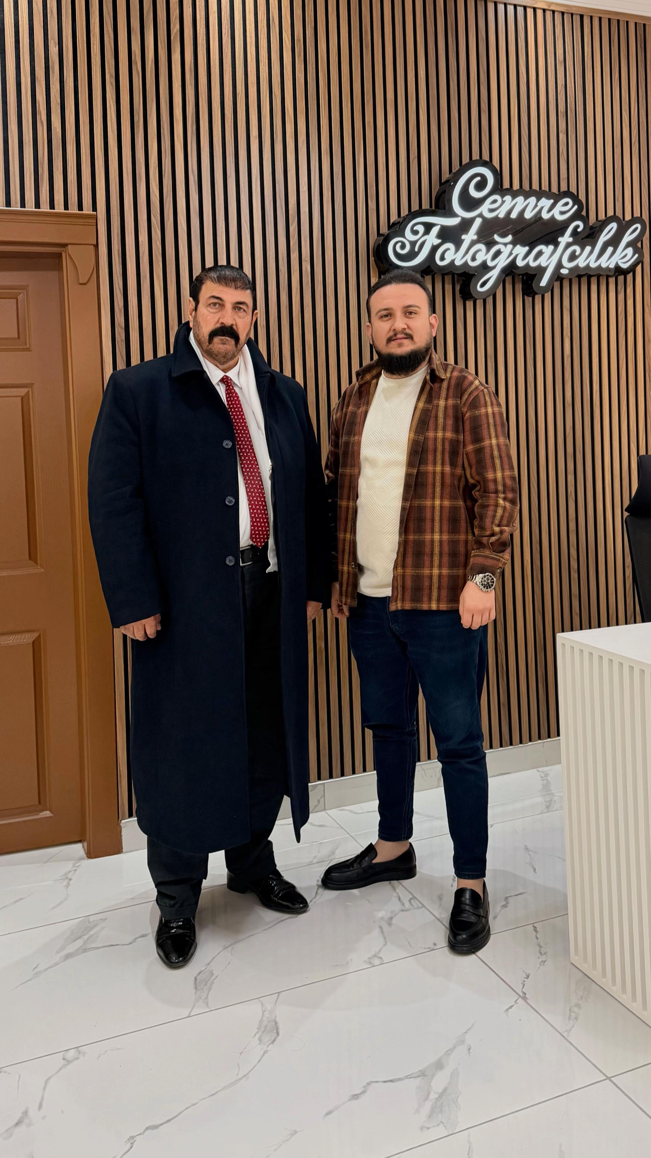 @Ali Ramazan Ay