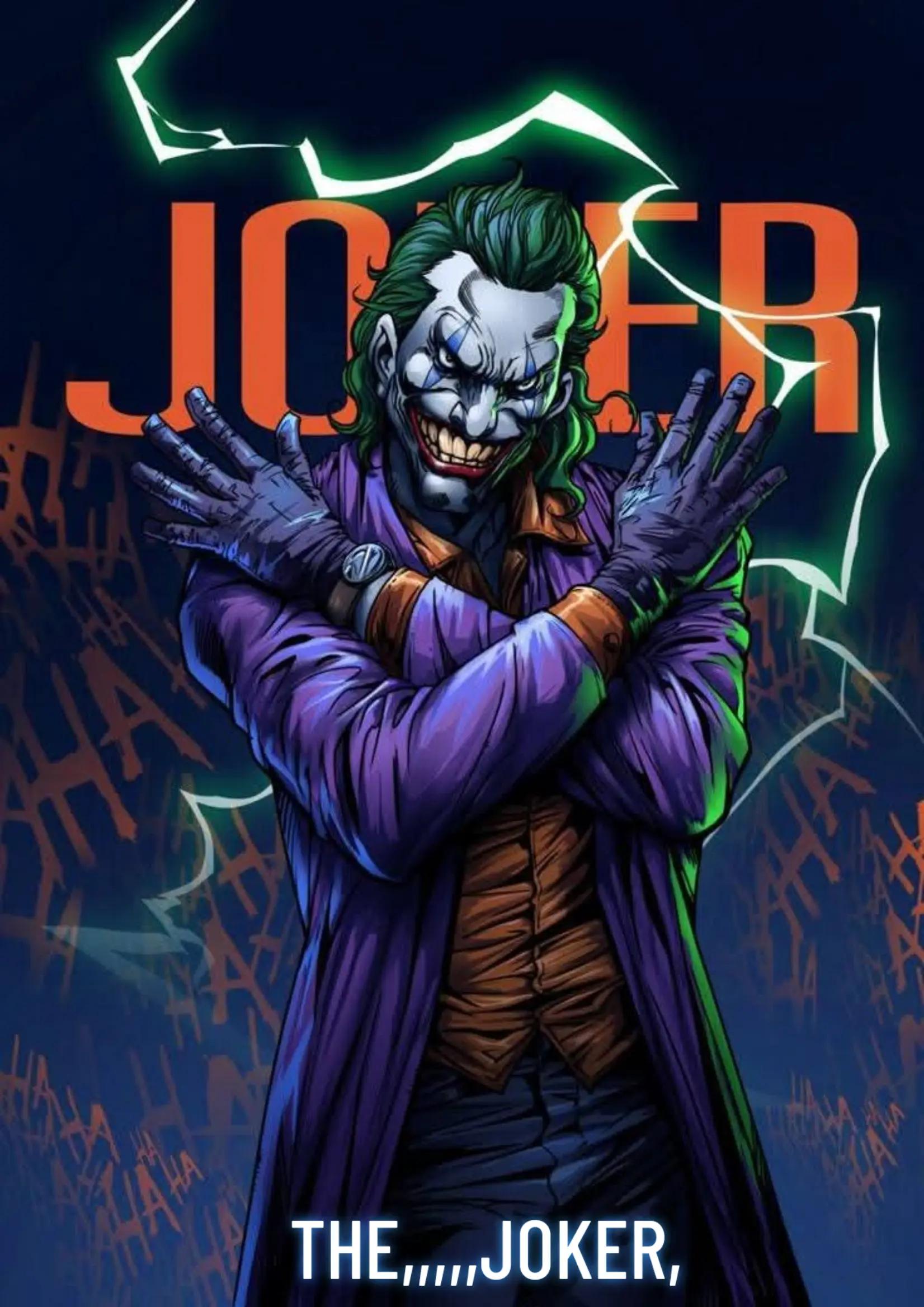 @THE JOKER. 🃏🃏
