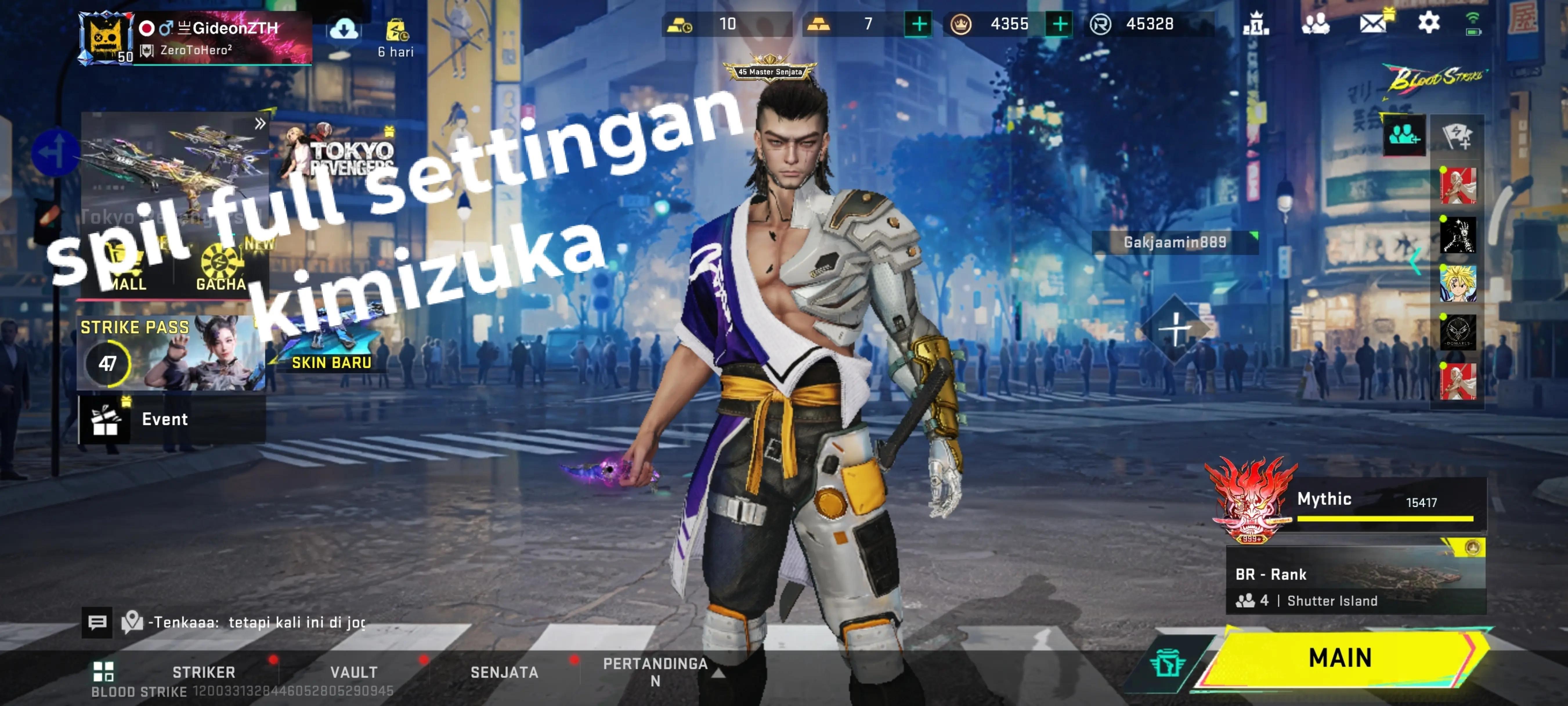 @paduka kimi