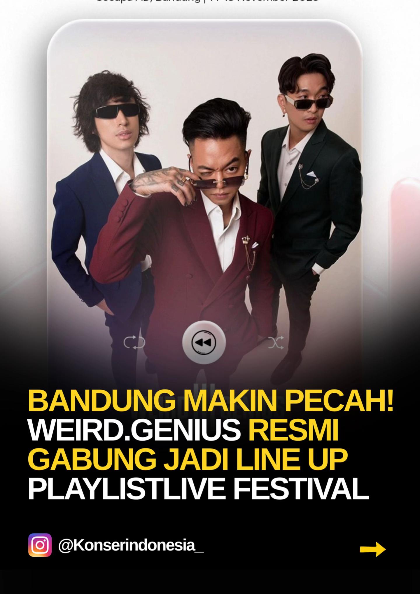 @Konser Indonesia
