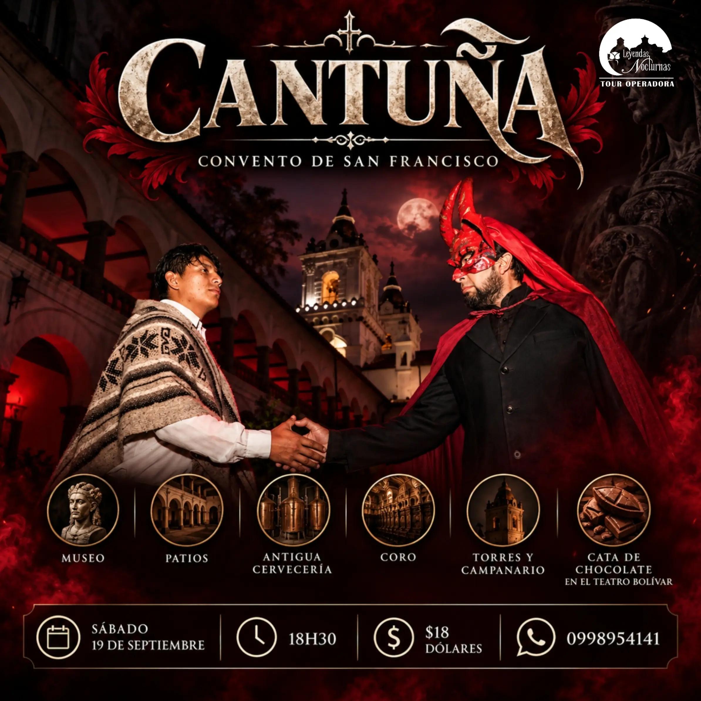 @Leyendas Nocturnas