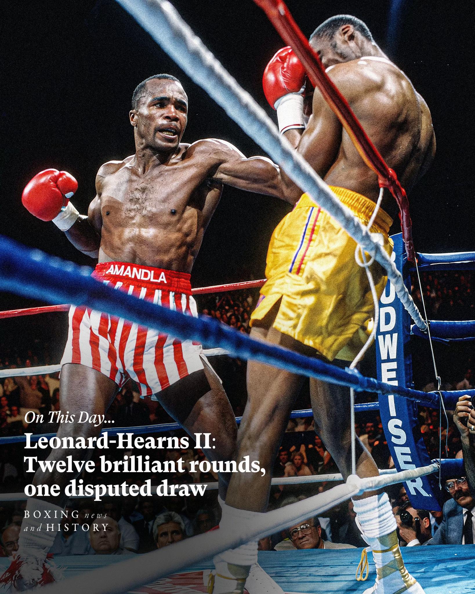 @Boxing History