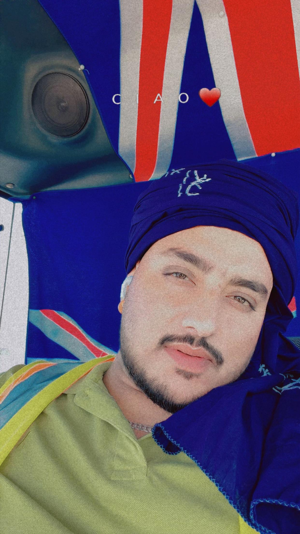 @TeraHappy❣️ਅਨੰਦਪੁਰੀਆ