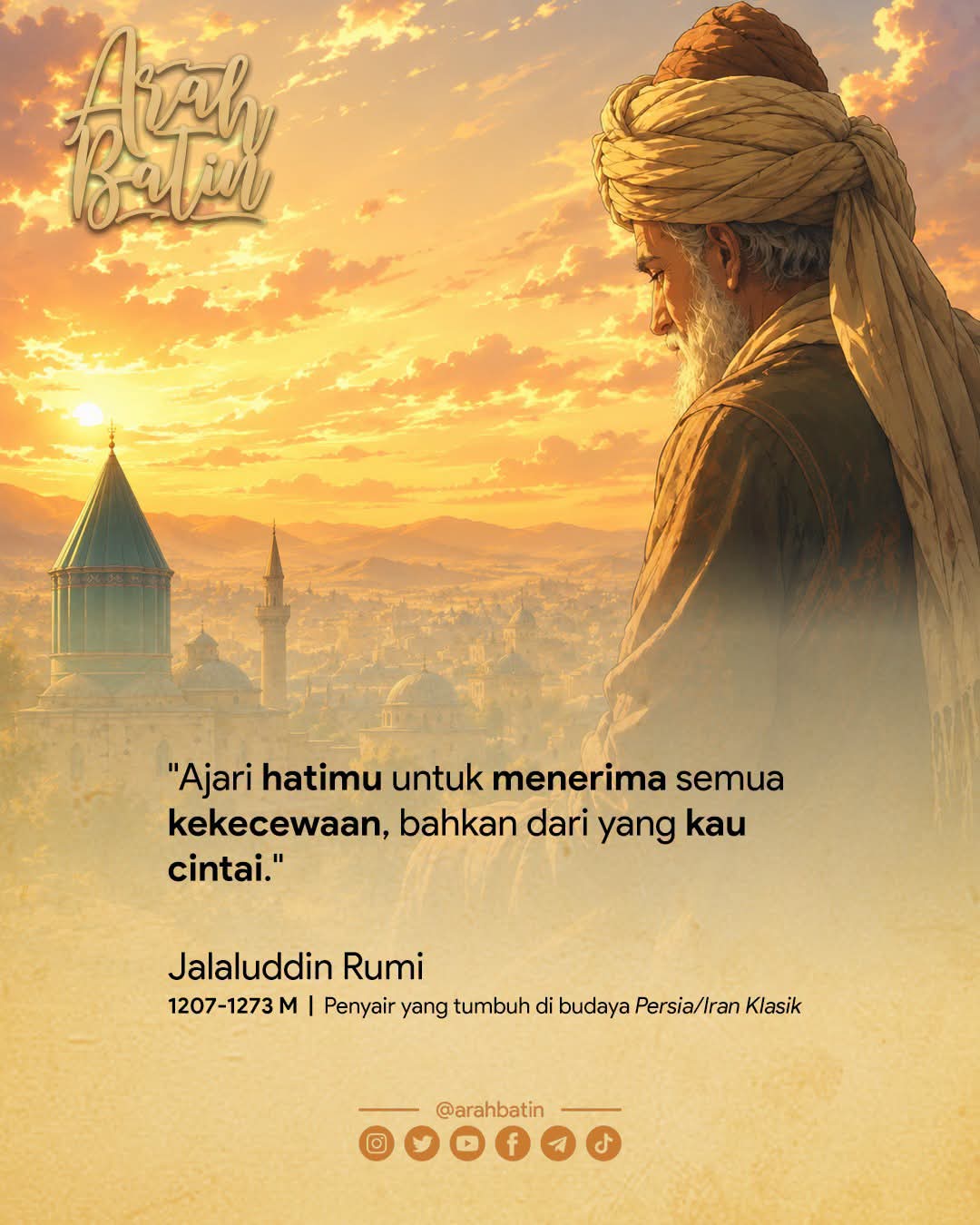 @Abuya Dr.Arrazy Hasyim,MA.HUM