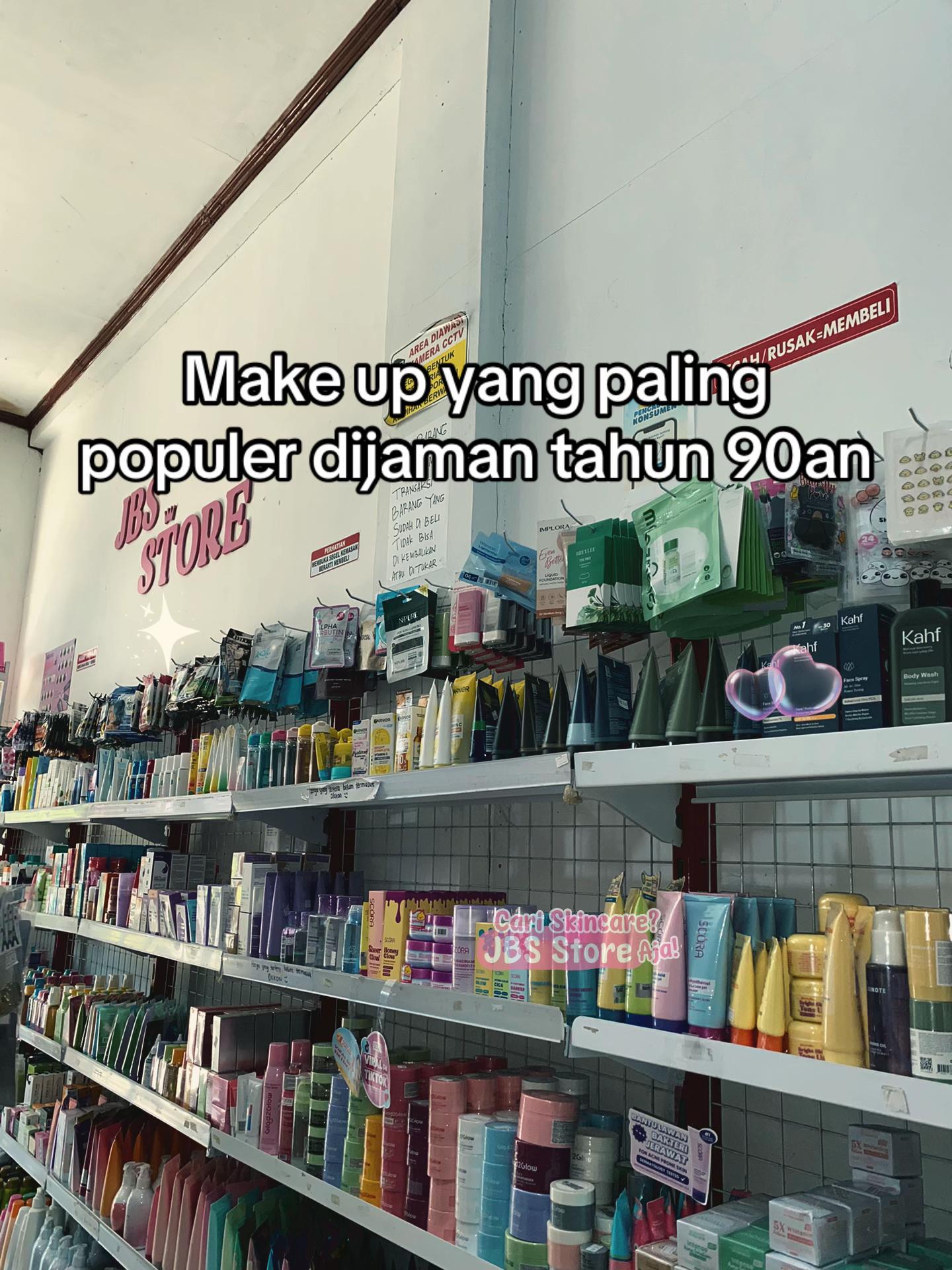 @JBS Store Sukoharjo ✨