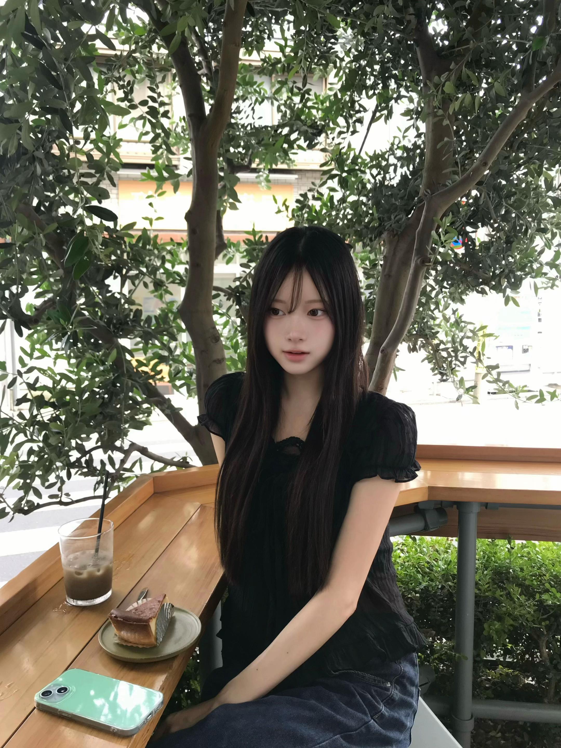 @먕