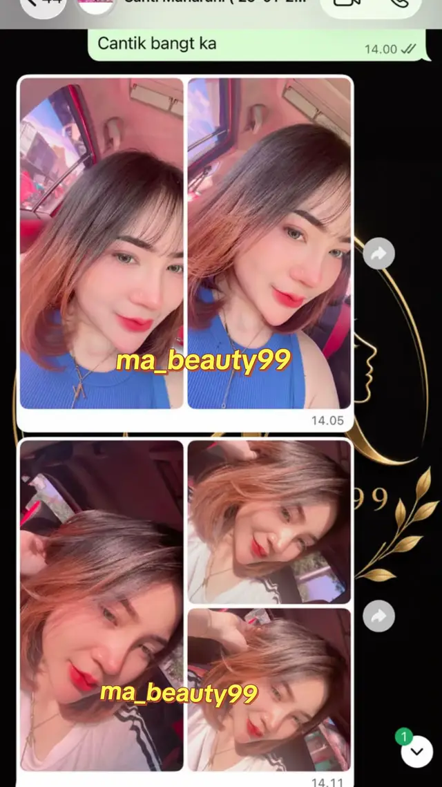 @MA BEAUTY 99