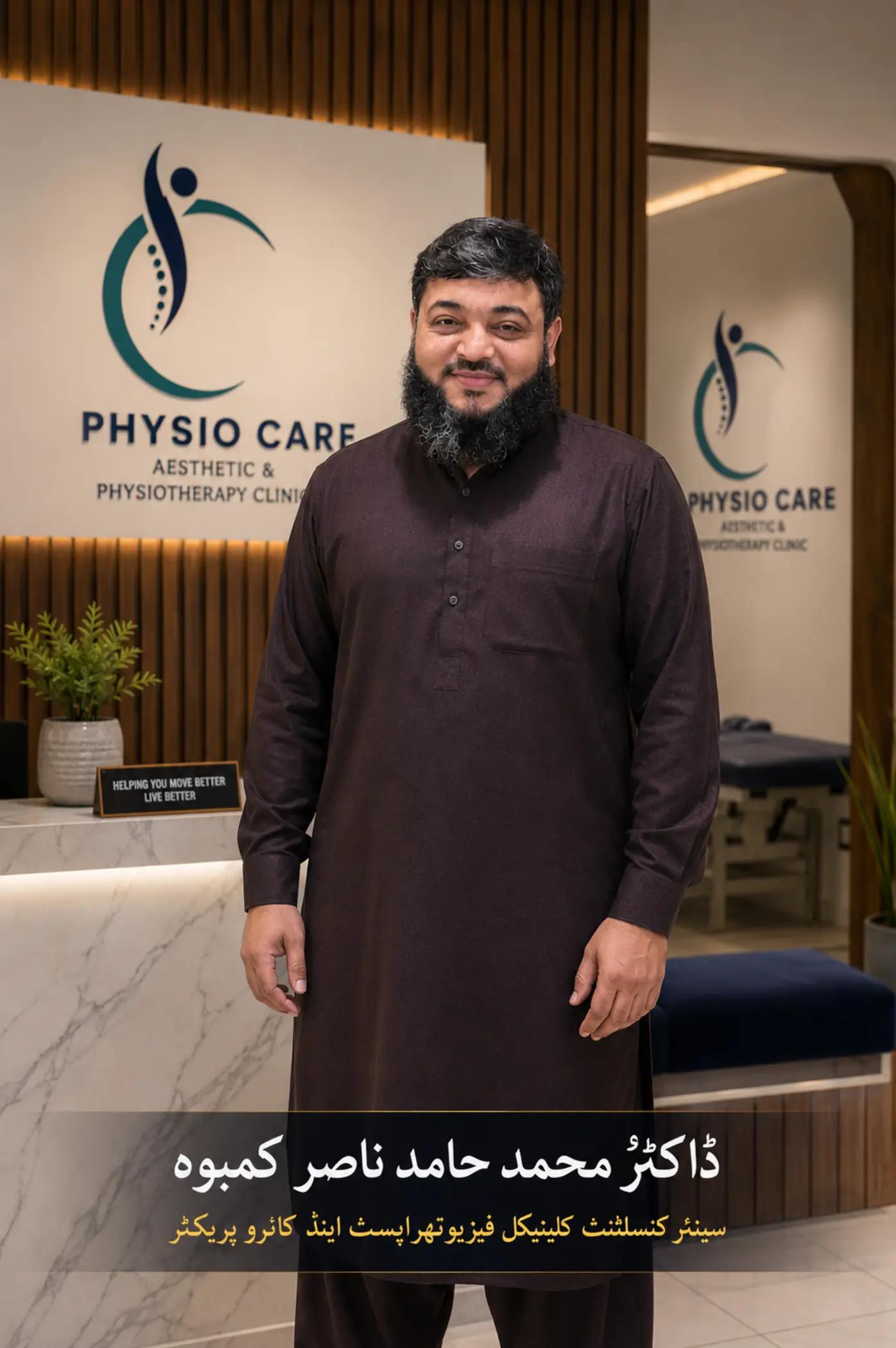 @Dr. M. Hamid Nasir Kamboh PT.
