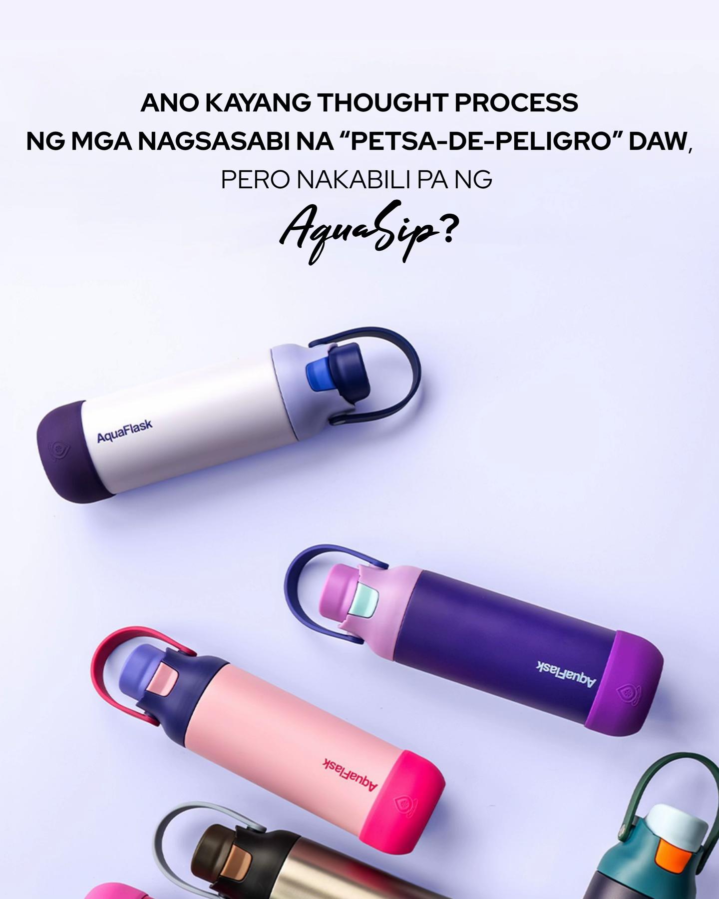 @AquaFlask Philippines