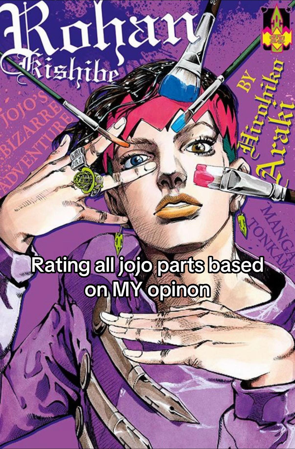 @Rohan kishibe