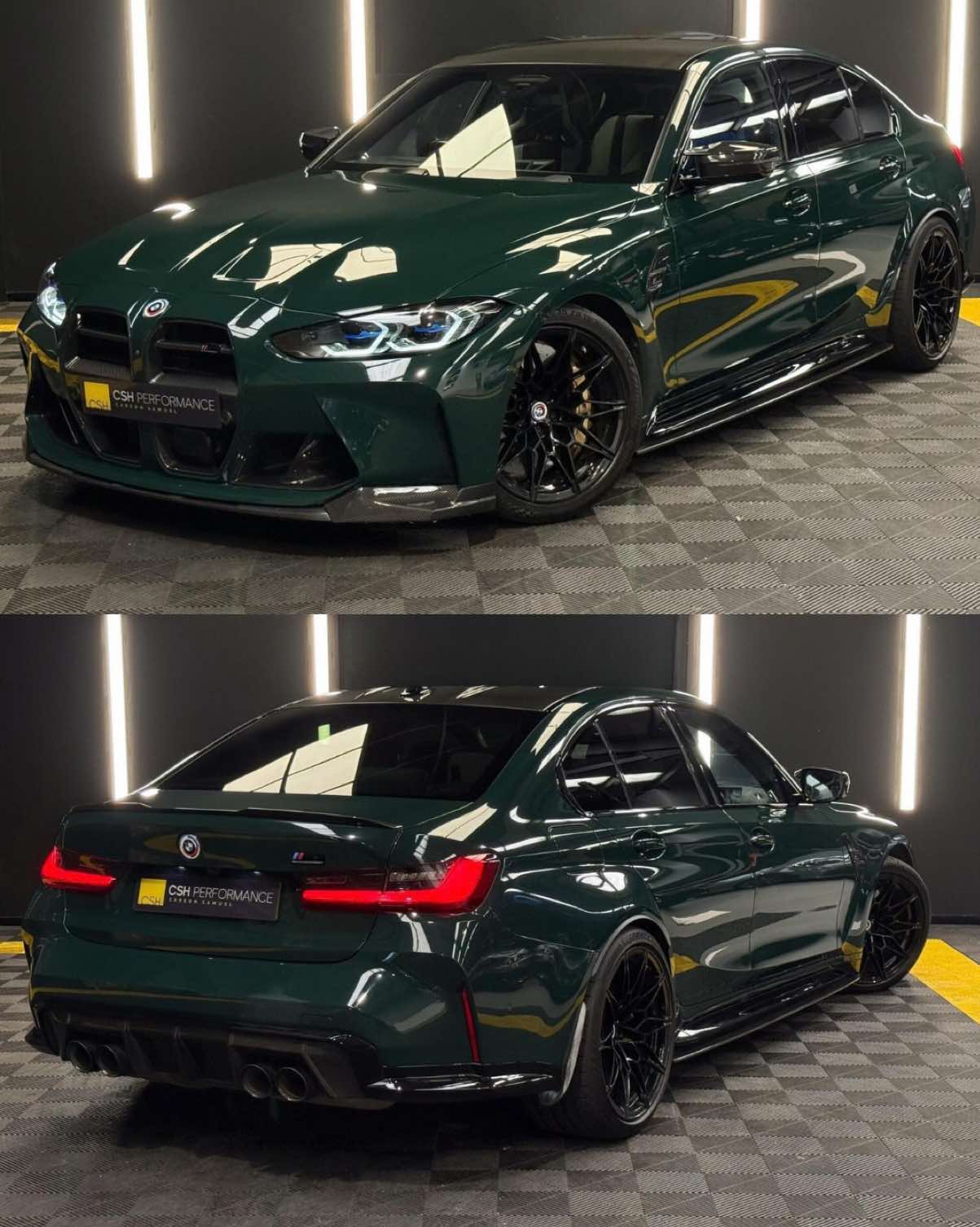 @CSHPerformance