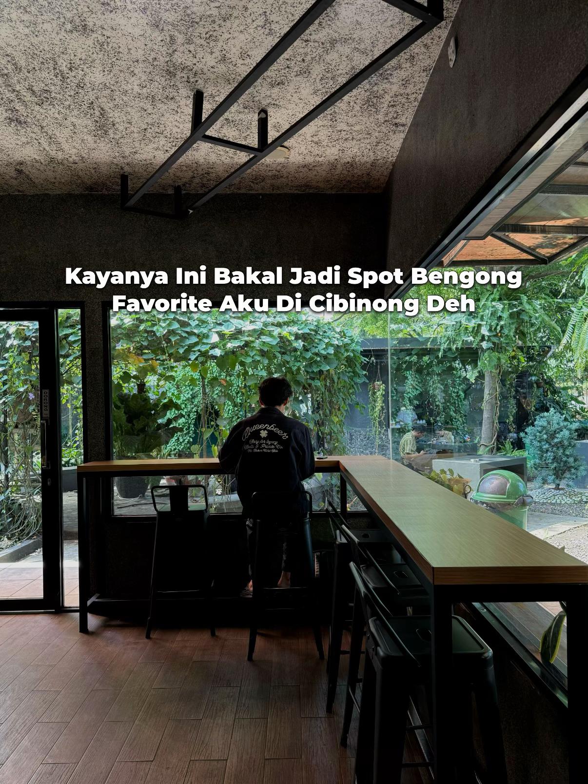 @a place to go in Bogor