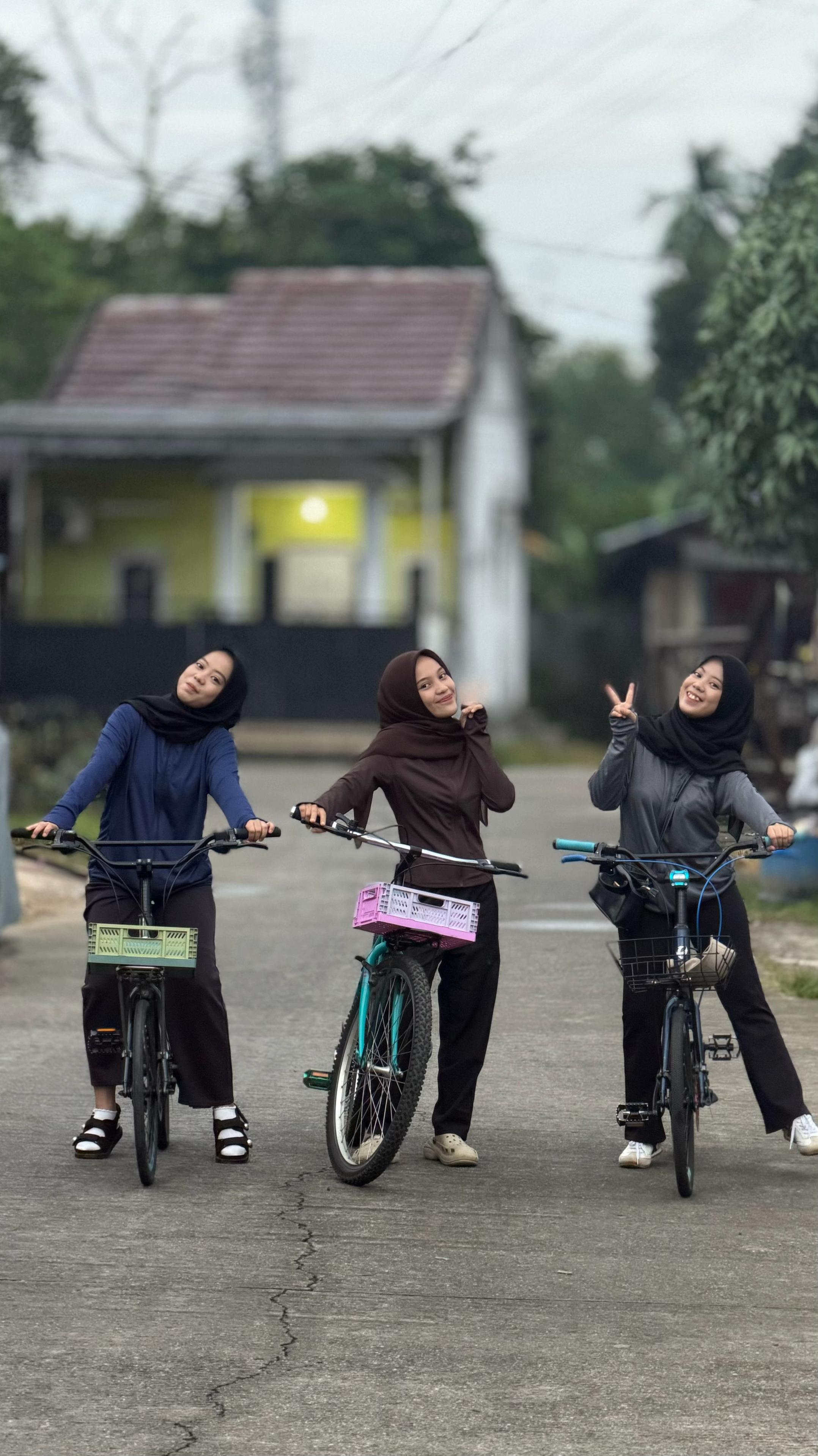 @SEWA SEPEDA SAMARINDA