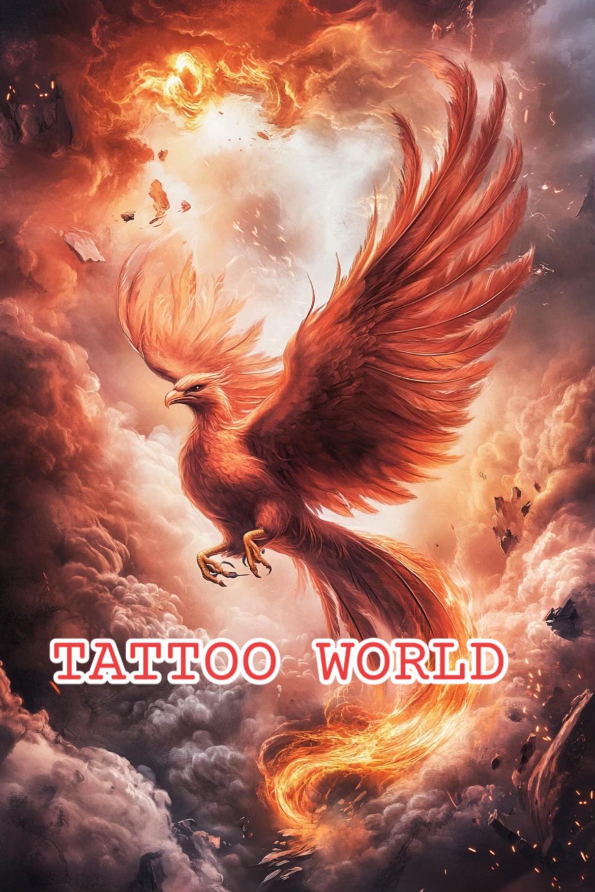 @TATTOO WORLD