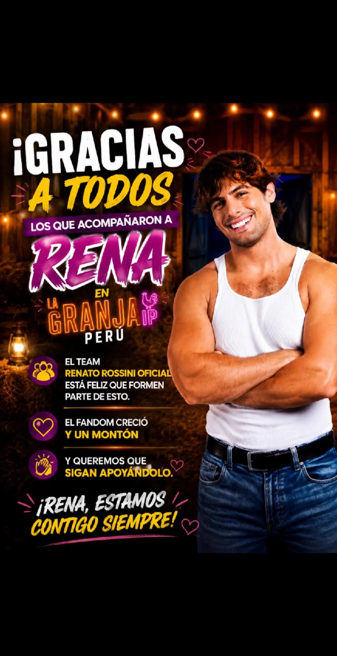 @Team Renato Rossini Oficial