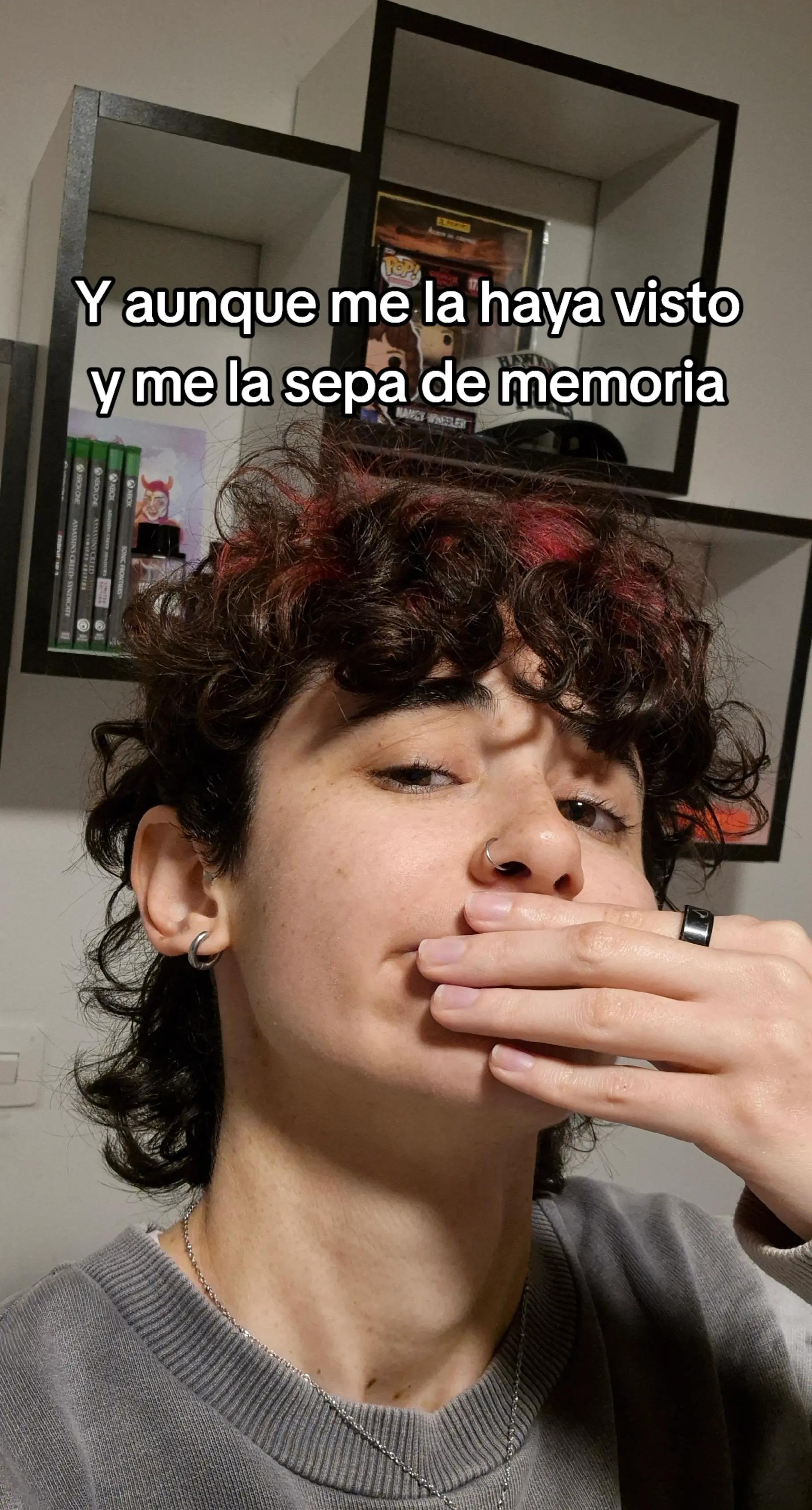 @Kami | Friki y emocional