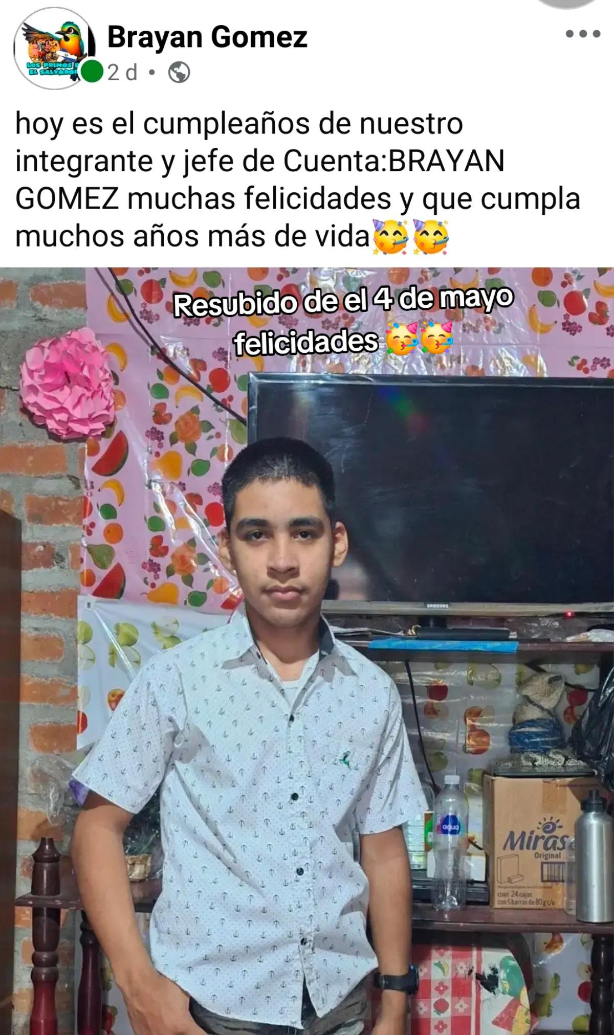 @Los Primos 2🇸🇻&reg;