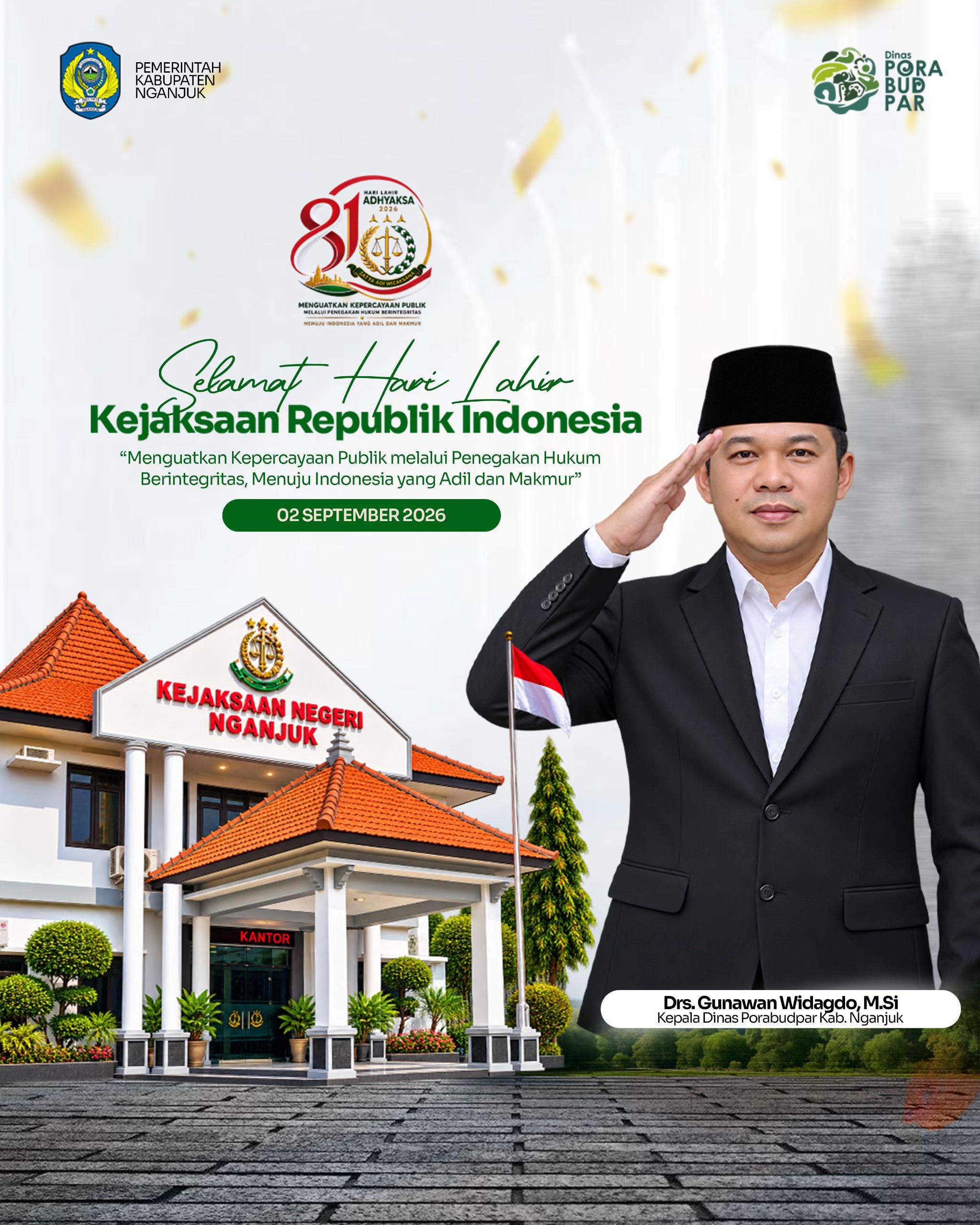 @DINAS PORABUDPAR NGANJUK