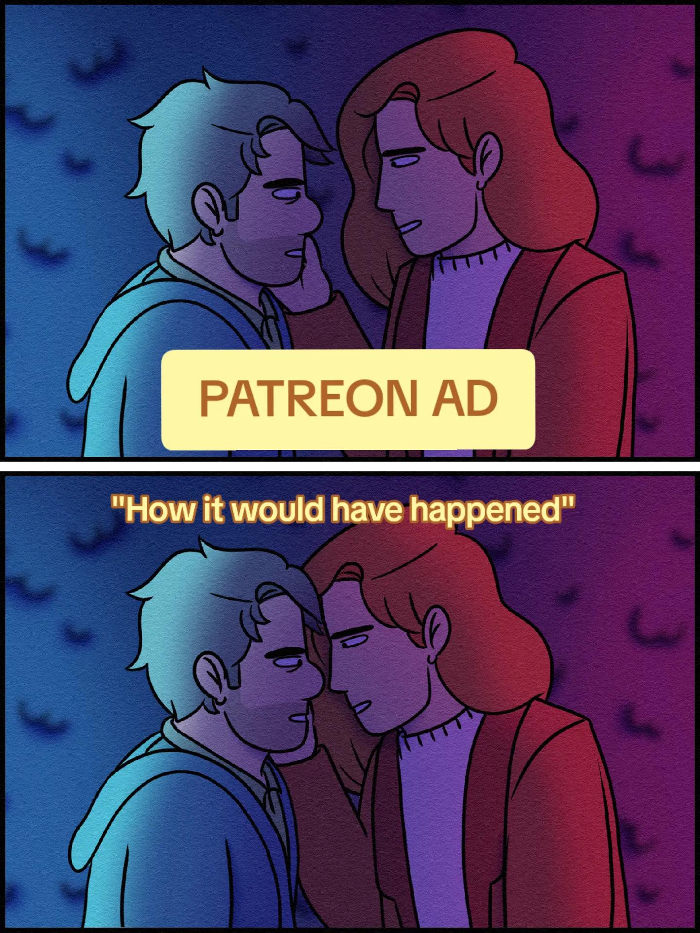 @Shells | Shane x Elliott fic