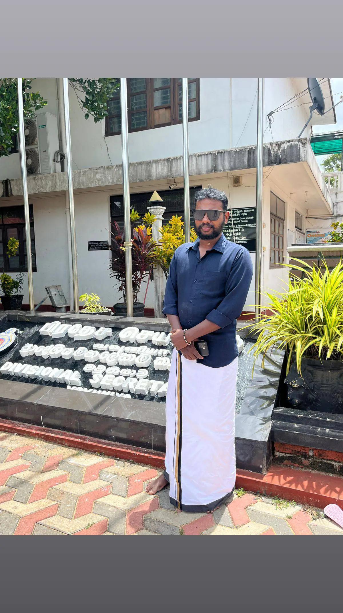 @Sri Nagarajah