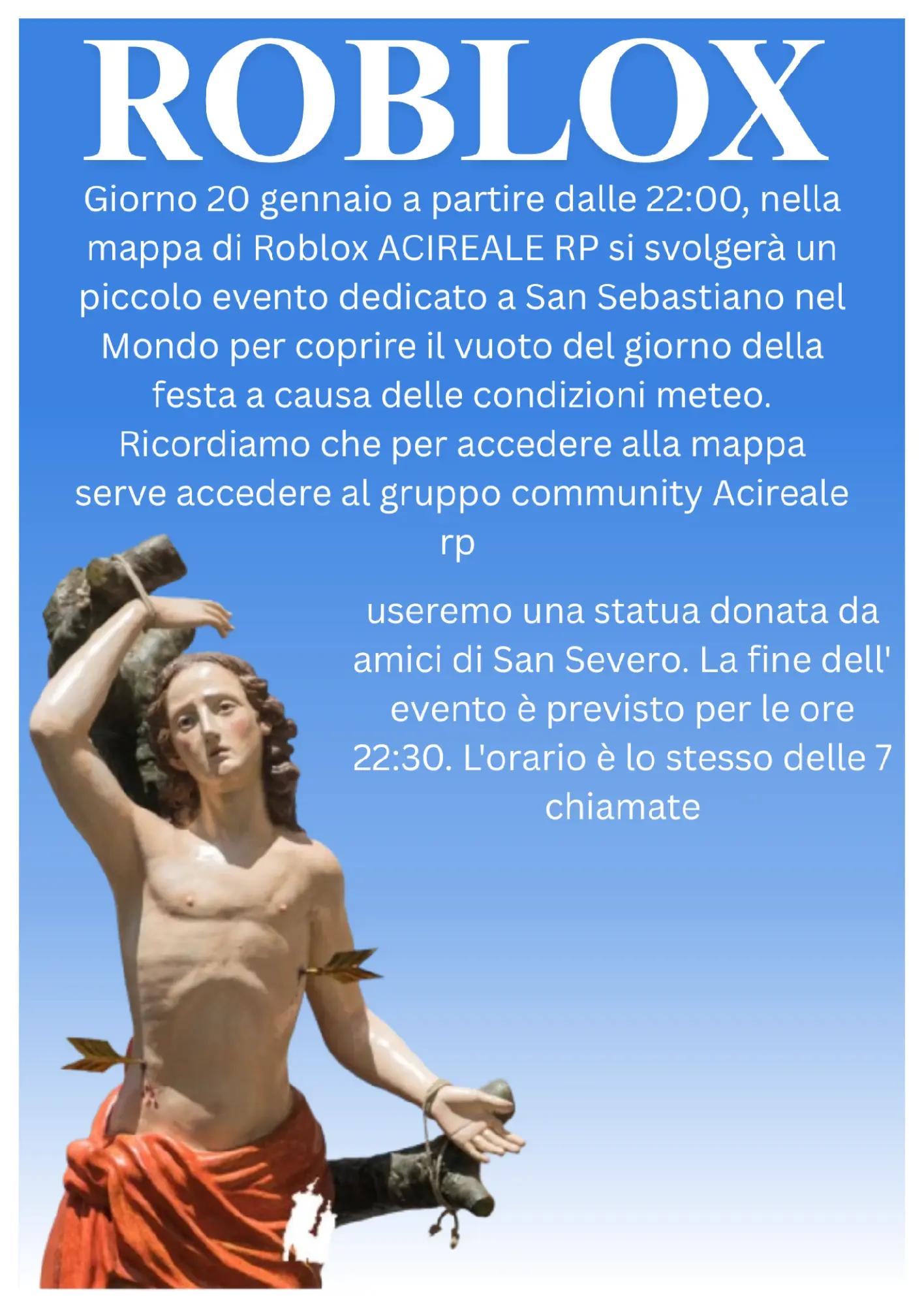 @Acireale.Life.roblox