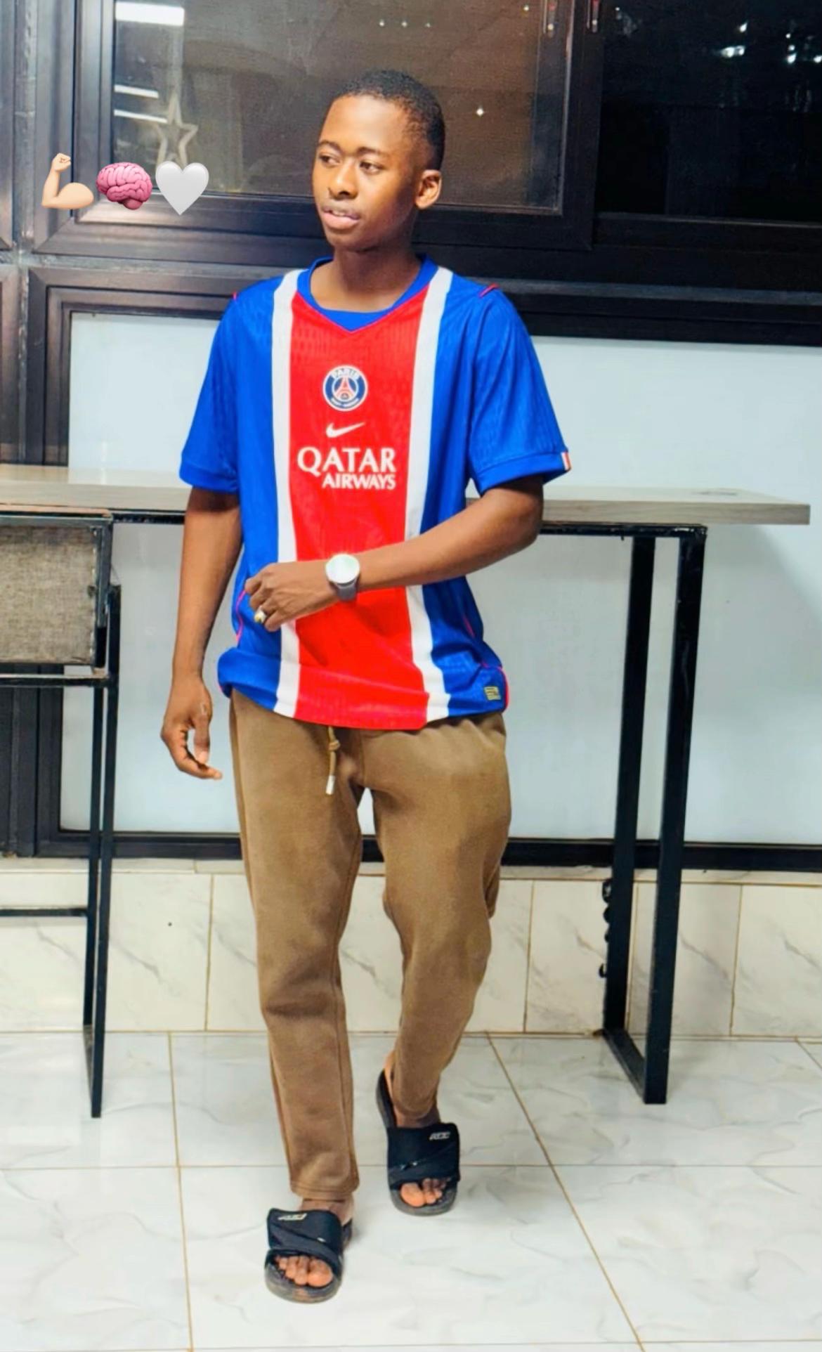 @Mamadou Dollar 💵