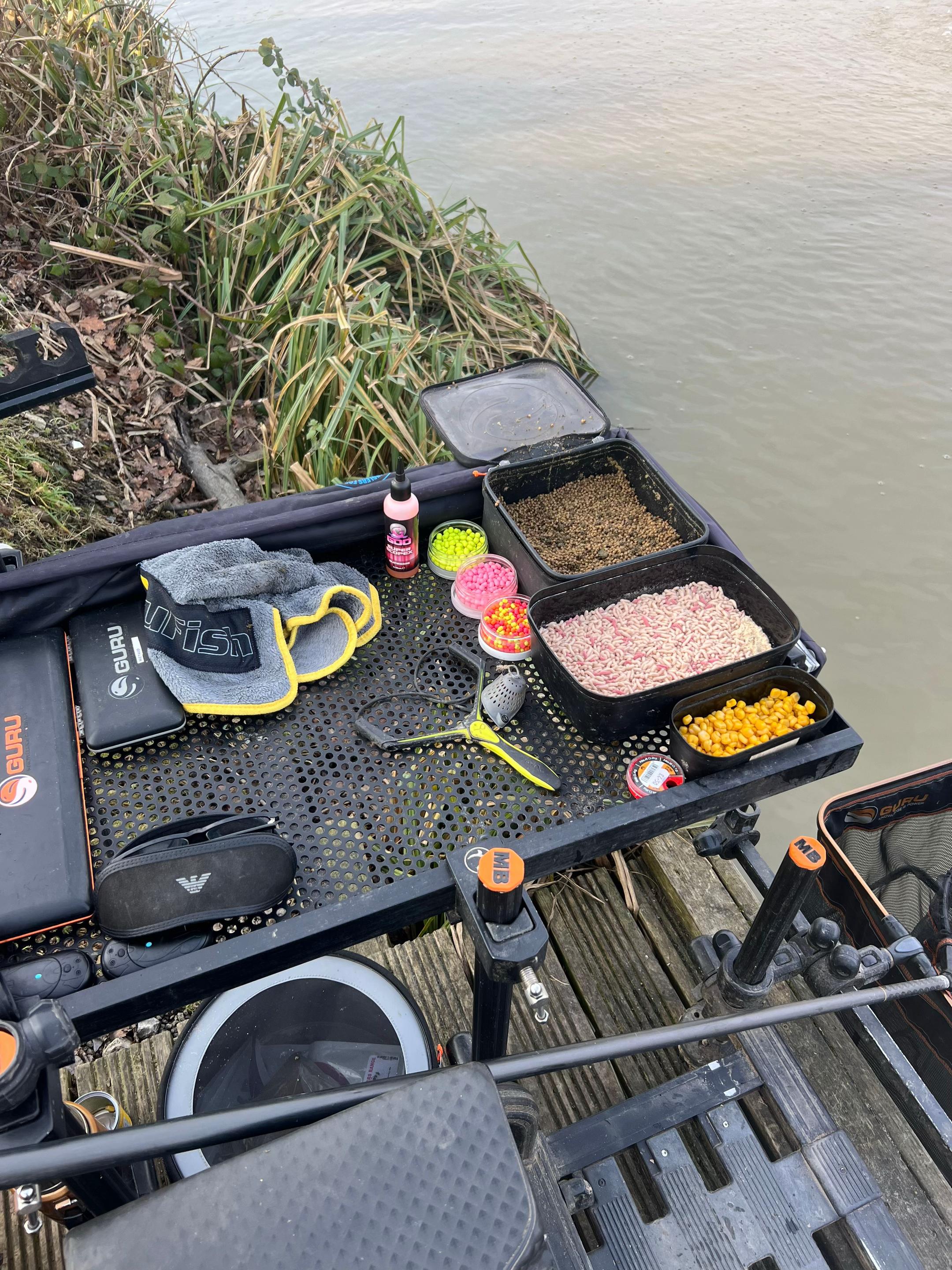 @MB Fishing