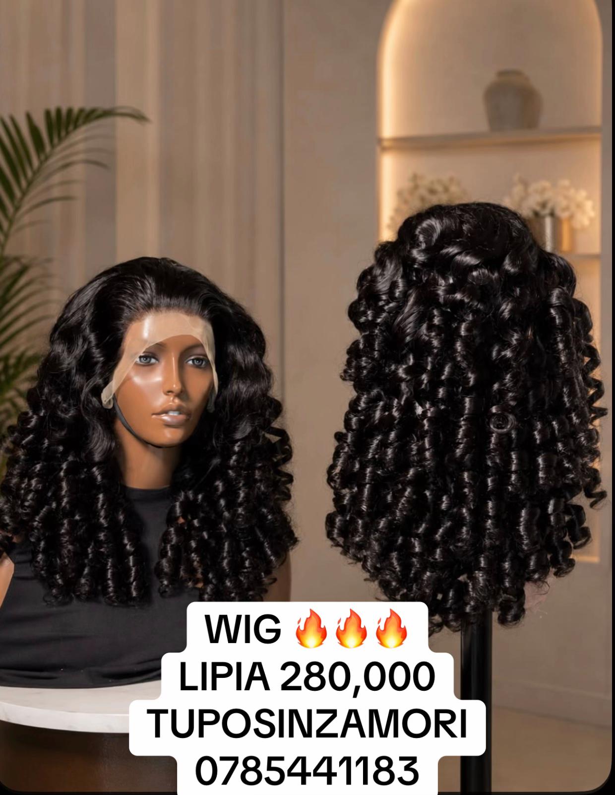@TEENAGE HAIR