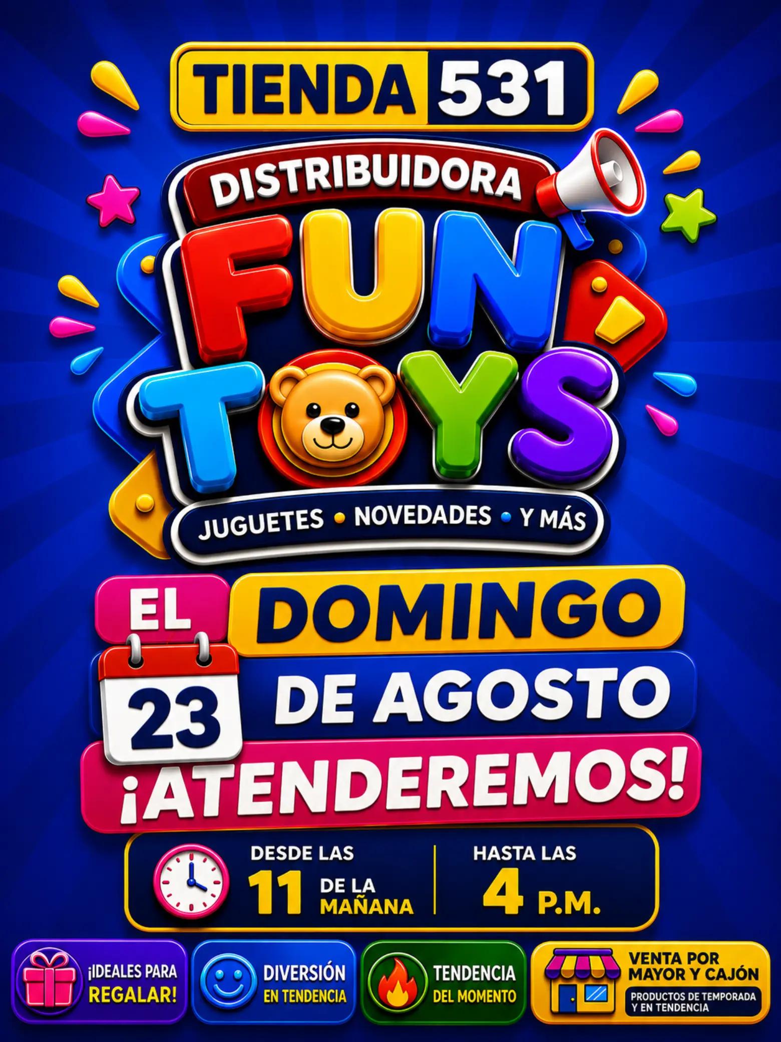 @DistribuidoraFun.Toys