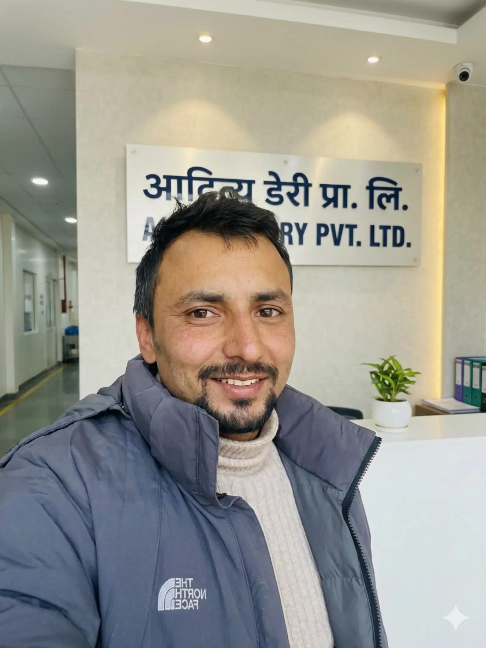 @Sanjeev Sanjel